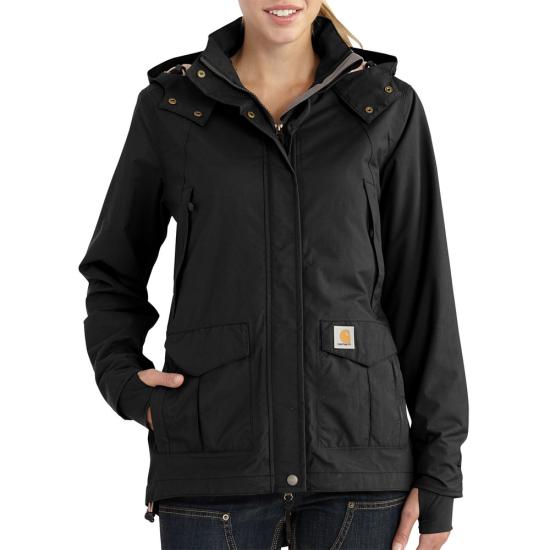 Carhartt, Women's Storm Defender Relaxed Fit Heavyweight Jacket