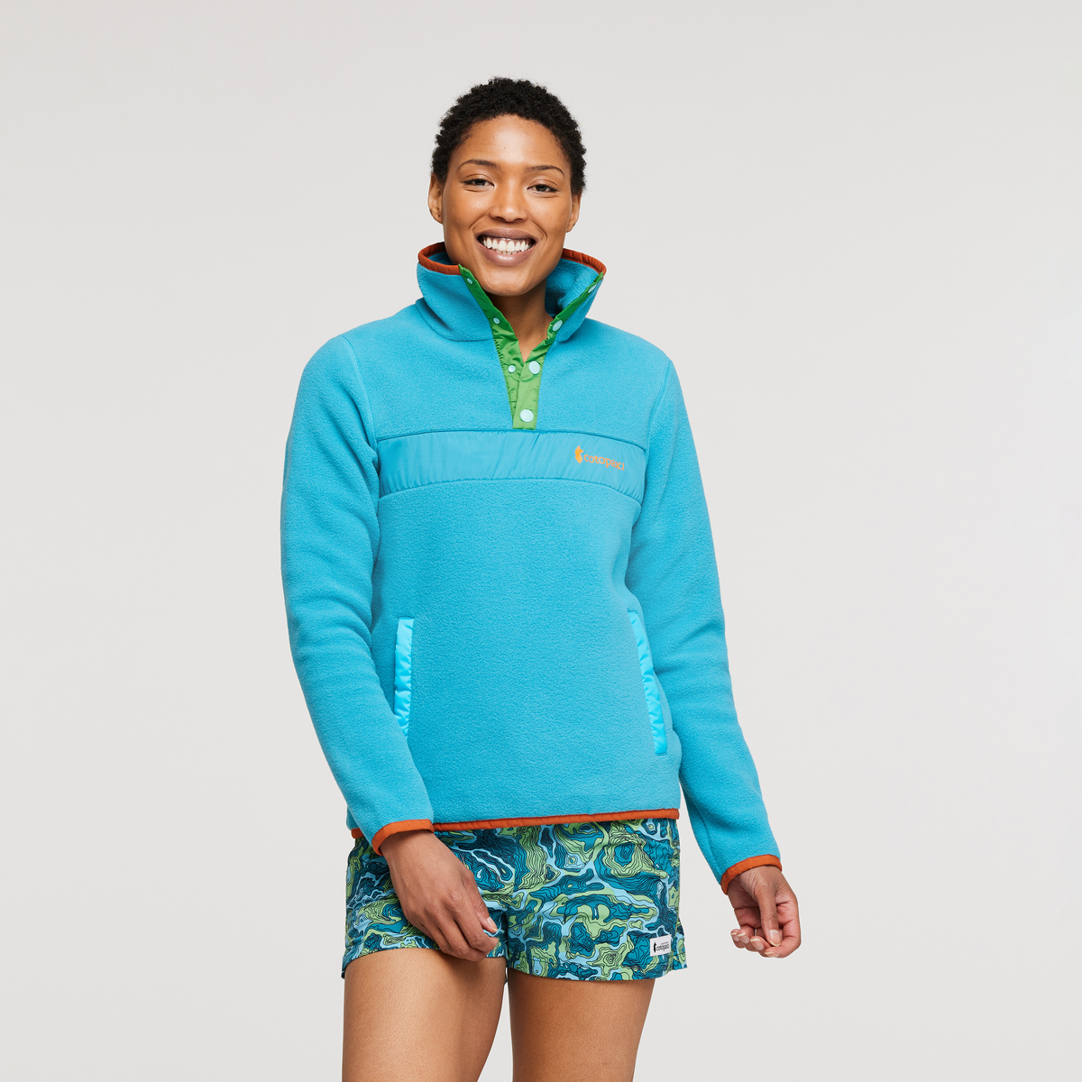 Cotopaxi, Women's Teca Fleece Pullover