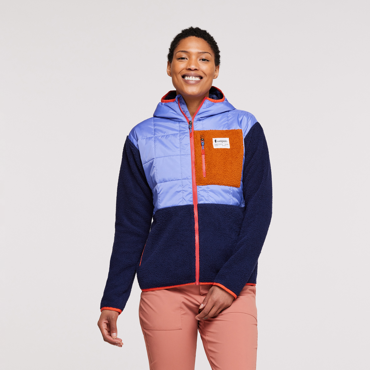 Cotopaxi, Women's Trico Hybrid Jacket