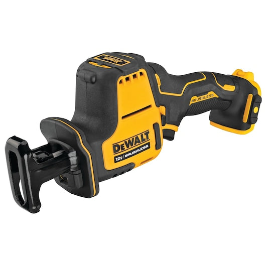 Dewalt, XTREME 12V MAX Brushless One-Handed Cordless Reciprocating Saw (Tool Only)