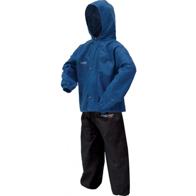 Frogg Toggs, Youth Classic Polly Wogg Rain Suit