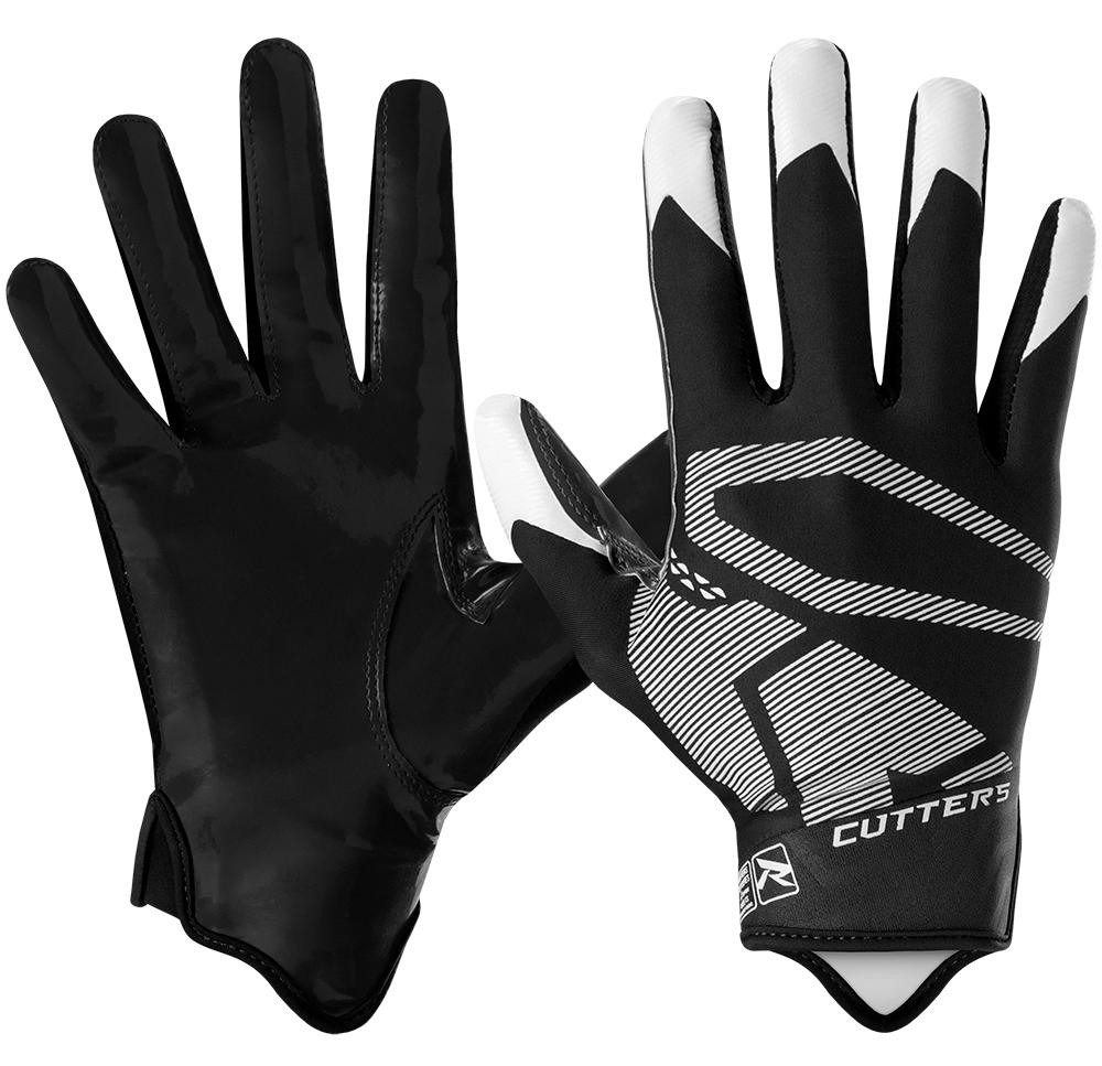 Cutters Gloves, Youth Rev 4.0 Receiver Glove