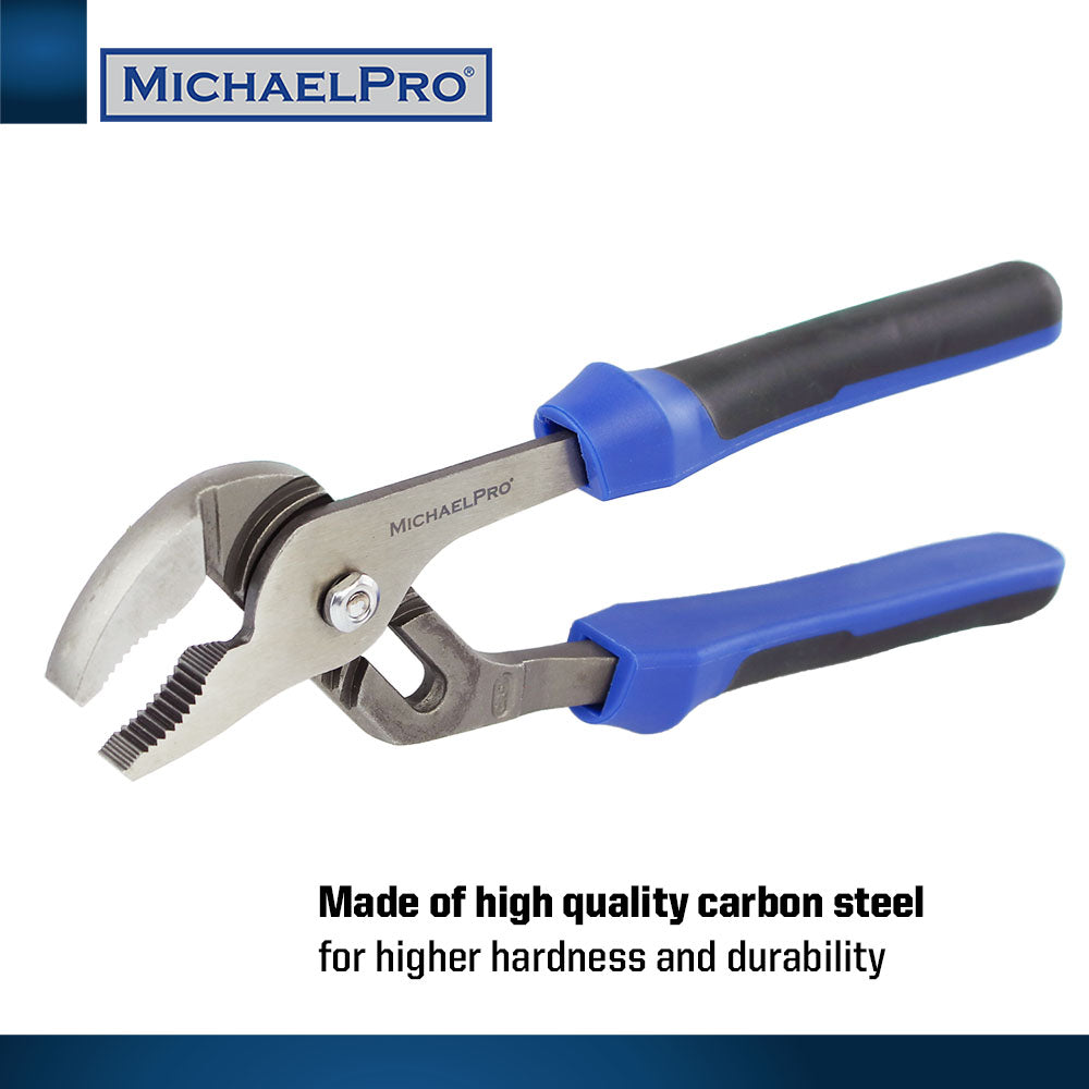 MichaelPro, 10-Inch Groove Joint Plier (MP003039)