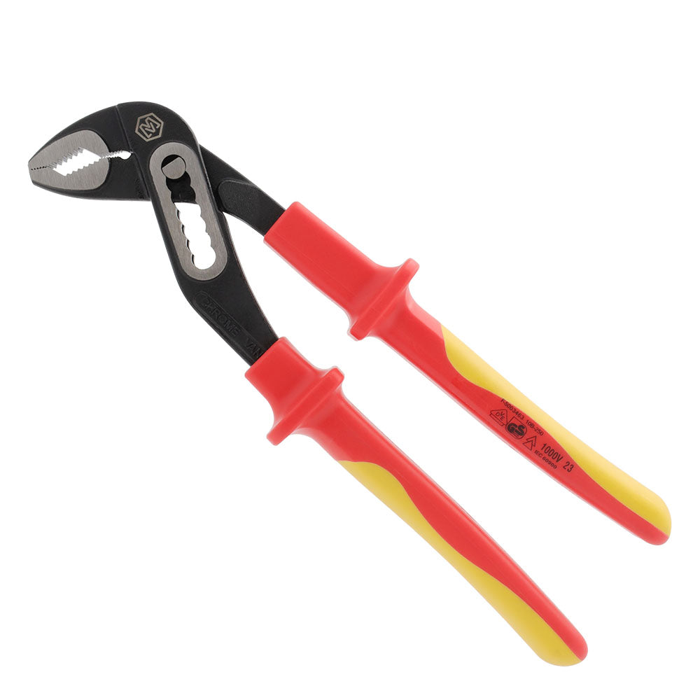 MichaelPro, 10-Inch Insulated Water Pump Plier (MP003068)