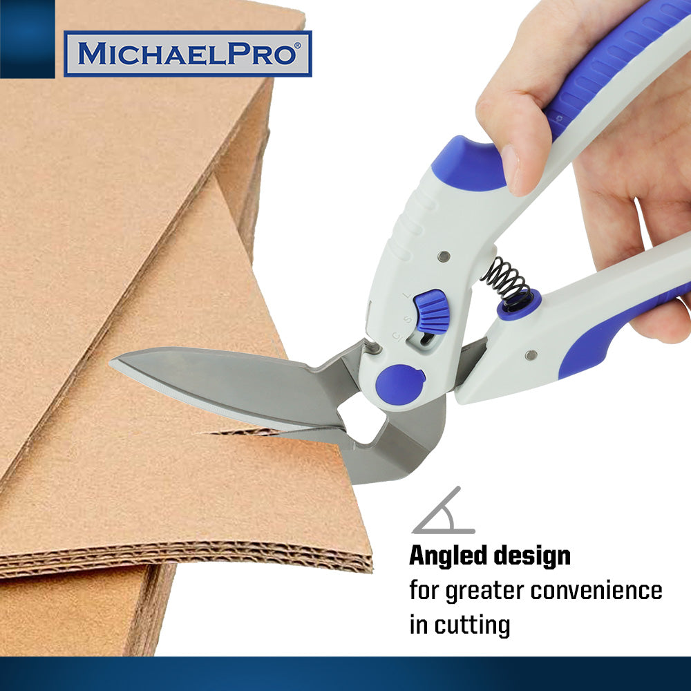 MichaelPro, 10-Inch Multi-Purpose Heavy Duty Scissors (MP010032)