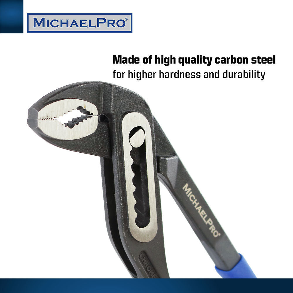 MichaelPro, 10-Inch Water Pump / Box Joint Plier (MP003050)