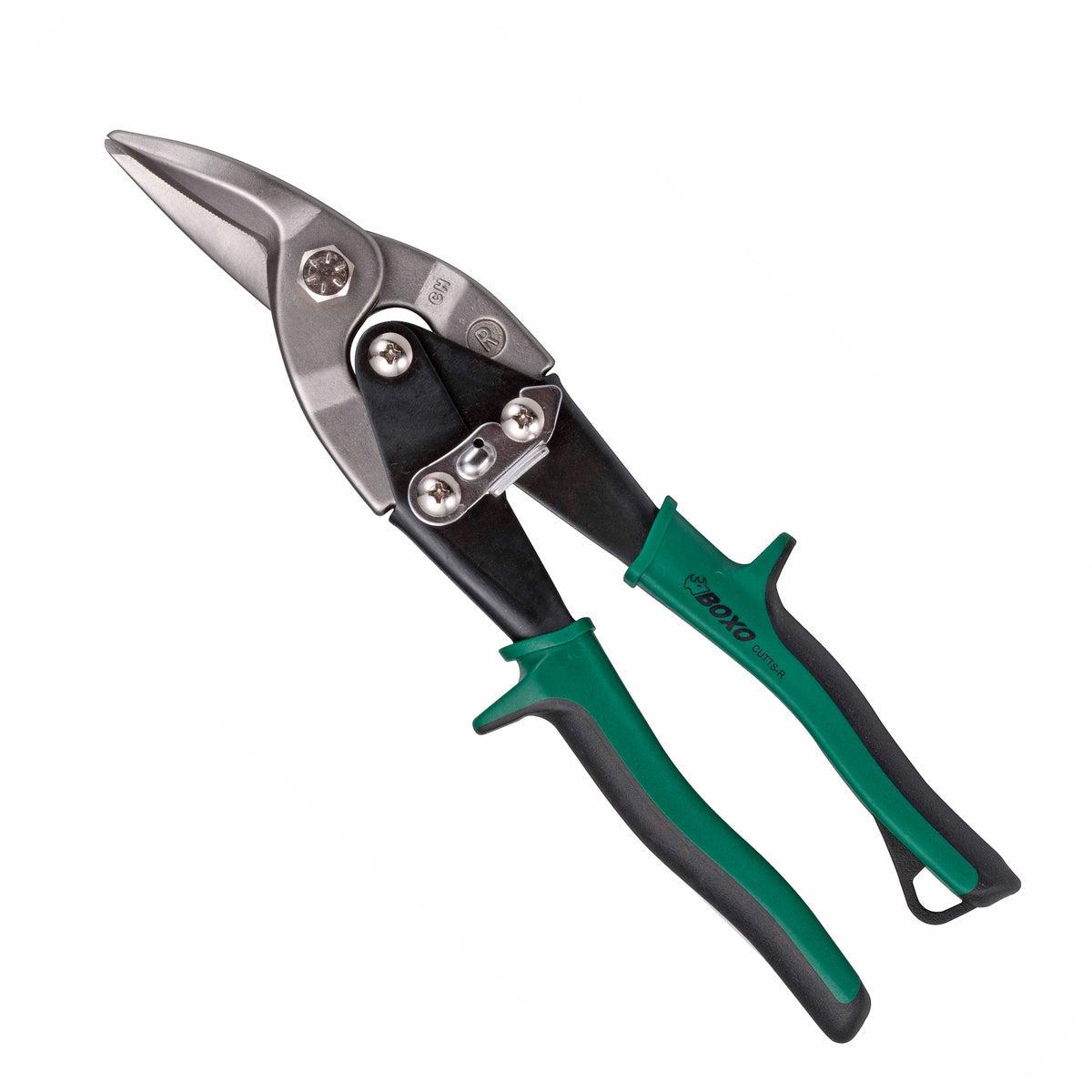 BoxoUSA, 10" Right Hand Cut Tin Snip