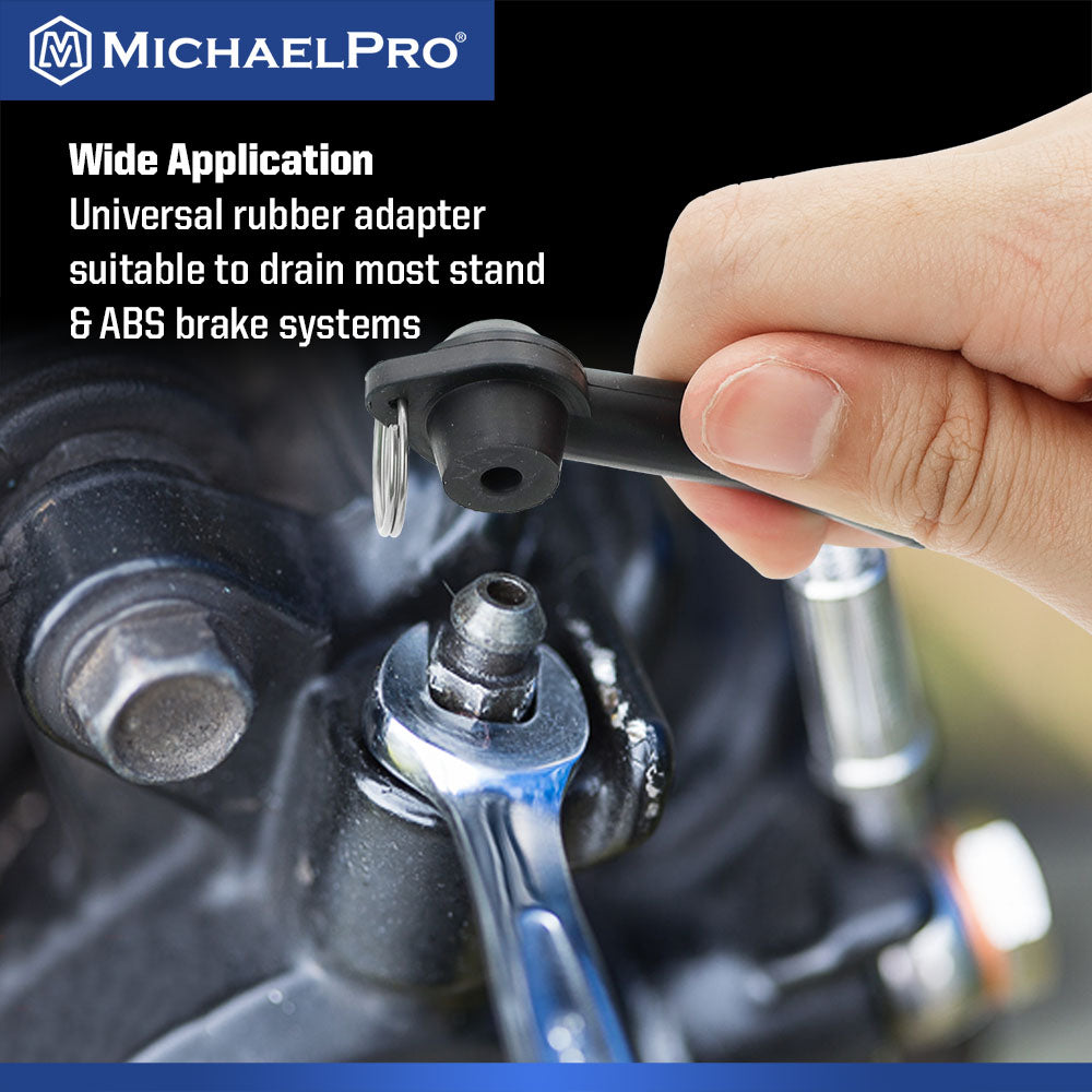 MichaelPro, 1000cc Manual Brake Bleeding Bottle (MP019006)