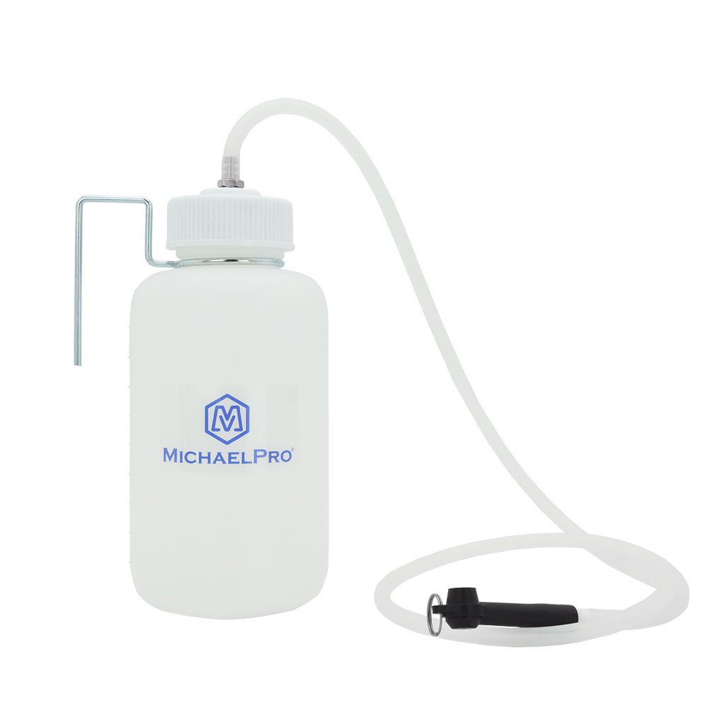 MichaelPro, 1000cc Manual Brake Bleeding Bottle (MP019006)