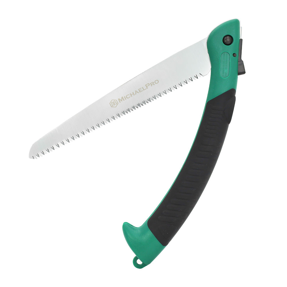 MichaelPro, 11-Inch Folding Hand Saw (MP018007)