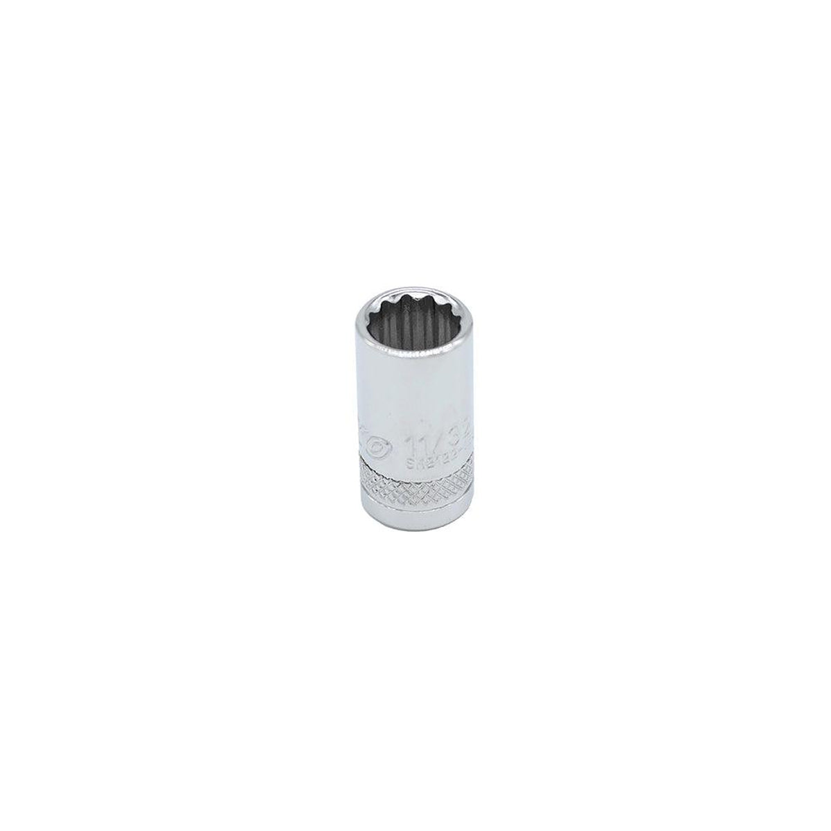 BoxoUSA, 11/32" 1/4" Drive 12-Point Socket