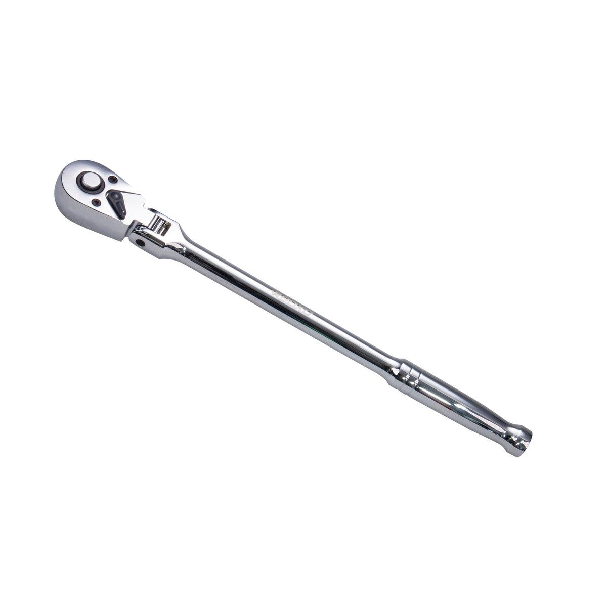 BoxoUSA, 1/2" Drive 72T Flex Head Ratchet