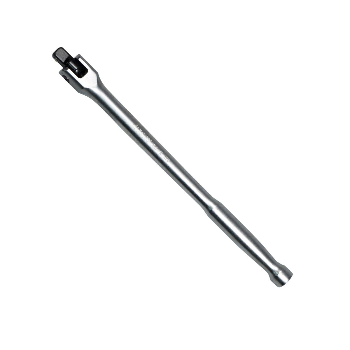 BoxoUSA, 1/2" Drive Swivel Breaker Bar, 14-15/16" Long