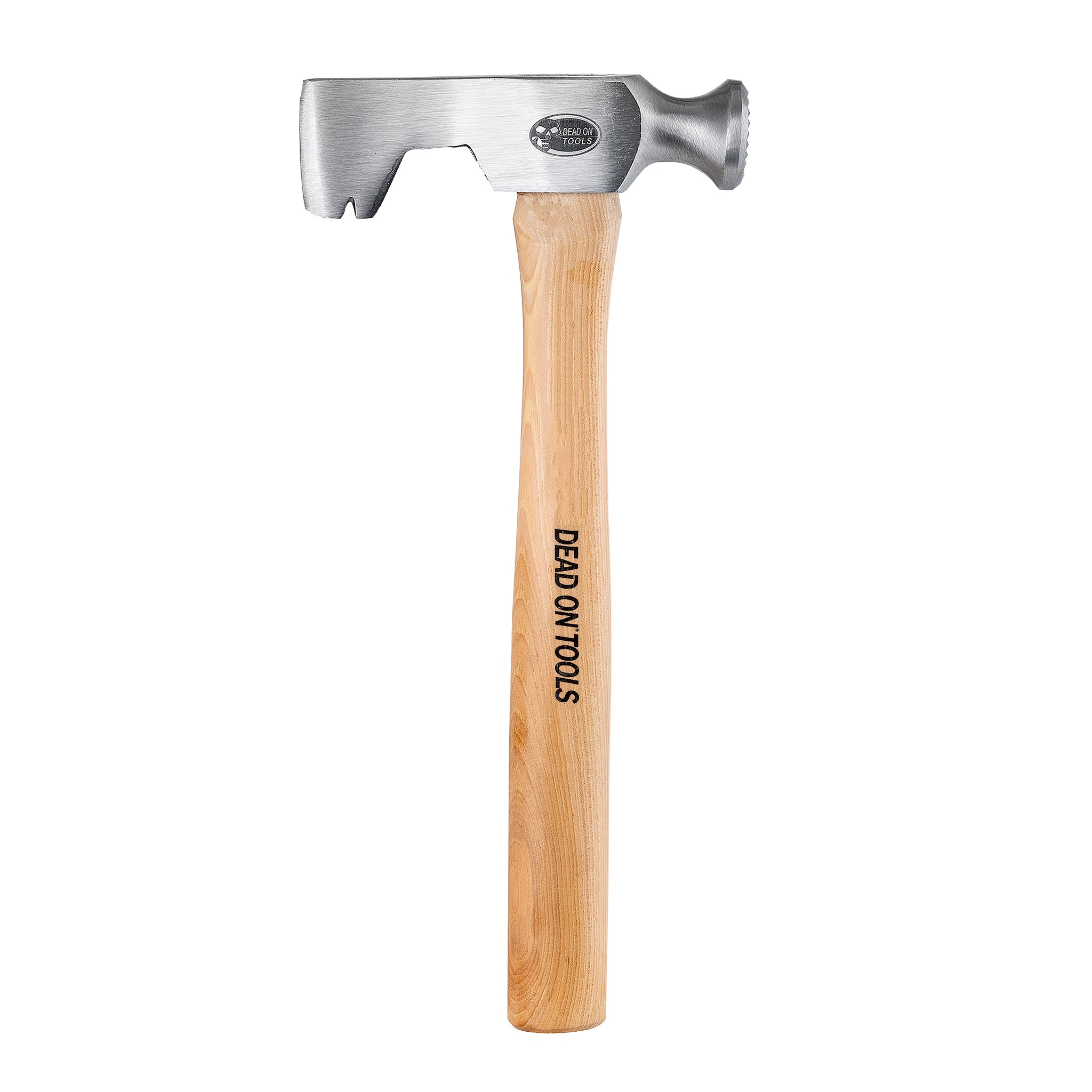 Dead On Tools, 12 oz. Milled Face Drywall Hatchet