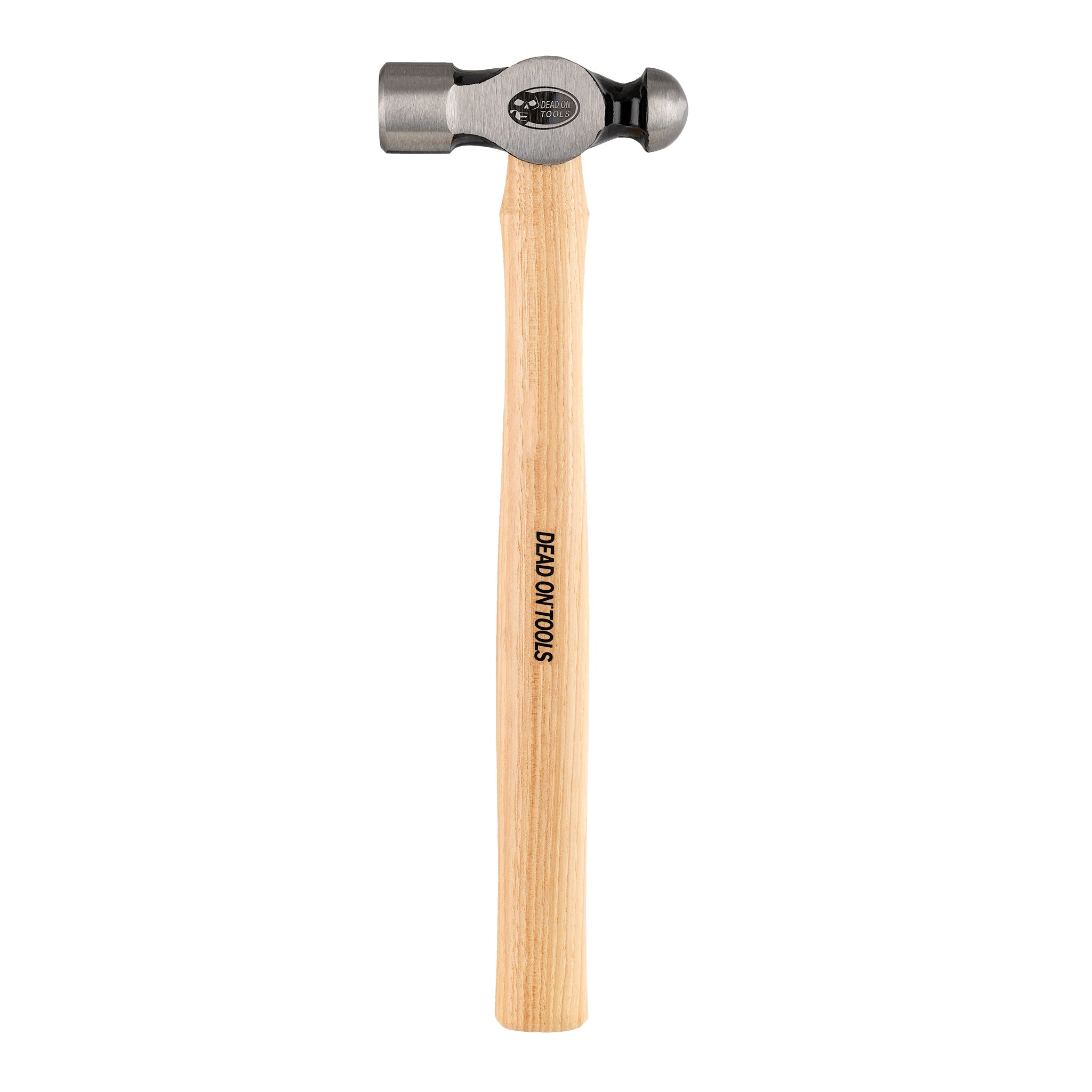 Dead On Tools, 12 oz. Smooth Face Ball Peen Hammer