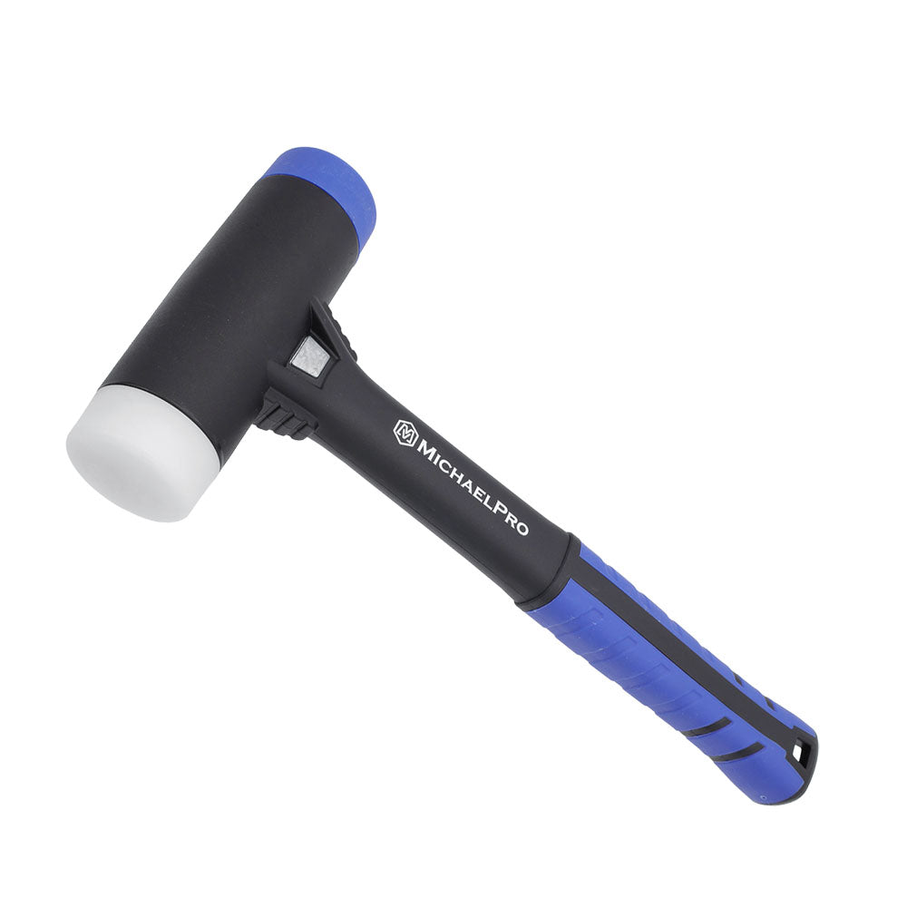 MichaelPro, 13.6-Inches Double Faced Soft Mallet (MP004026)