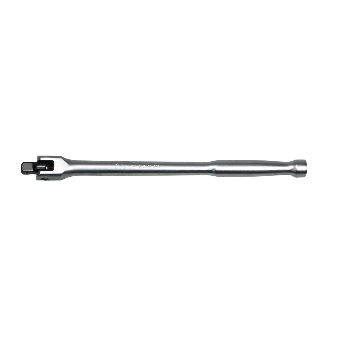 BoxoUSA, 1/4" Drive Swivel Breaker Bar, 5-15/16" Long