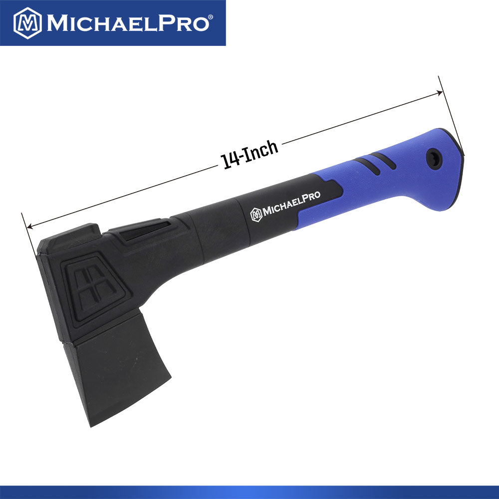 MichaelPro, 14-Inch Camping Hatchet (MP004022)