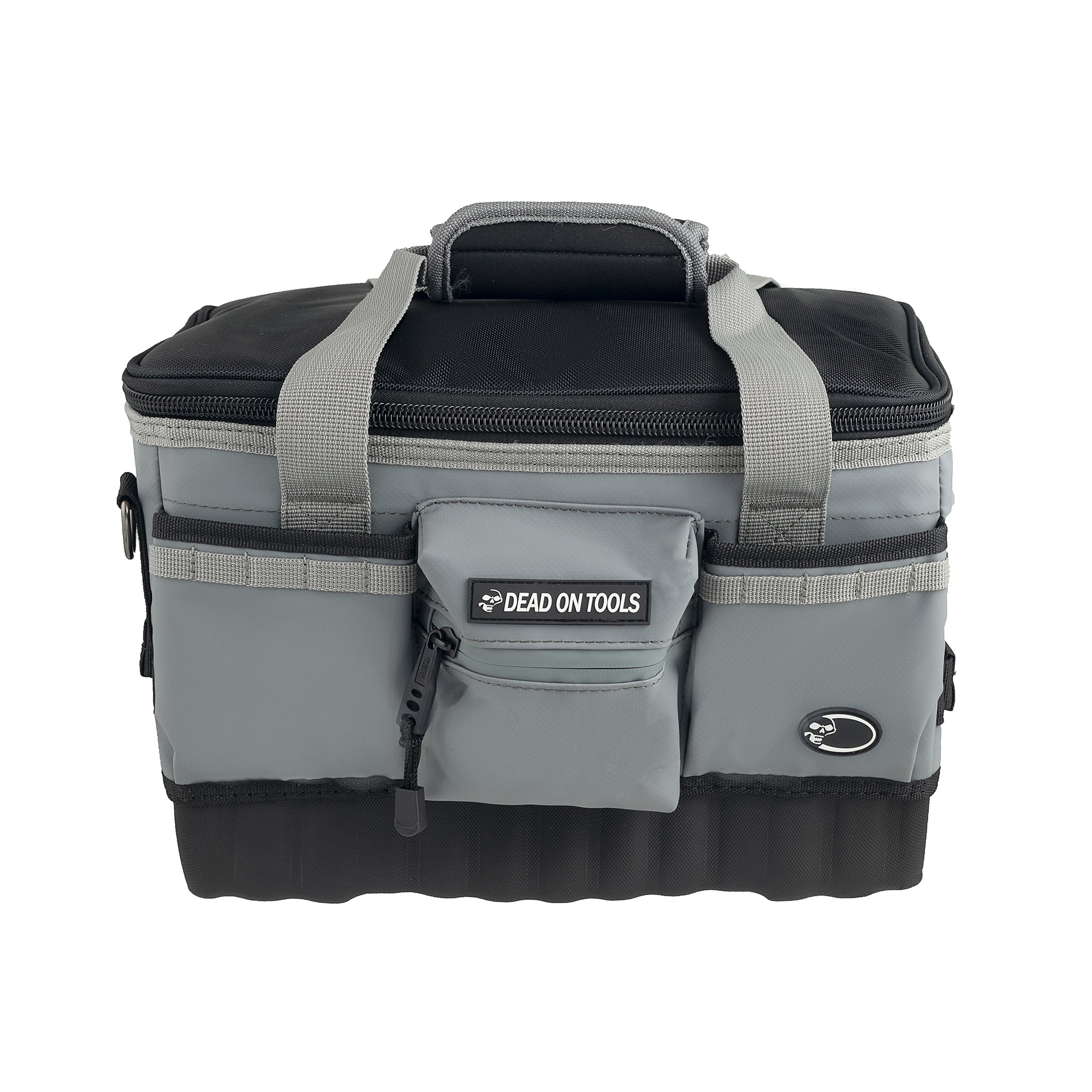 Dead On Tools, 14 in. FlatTop Weather-Resistant Tool Bag