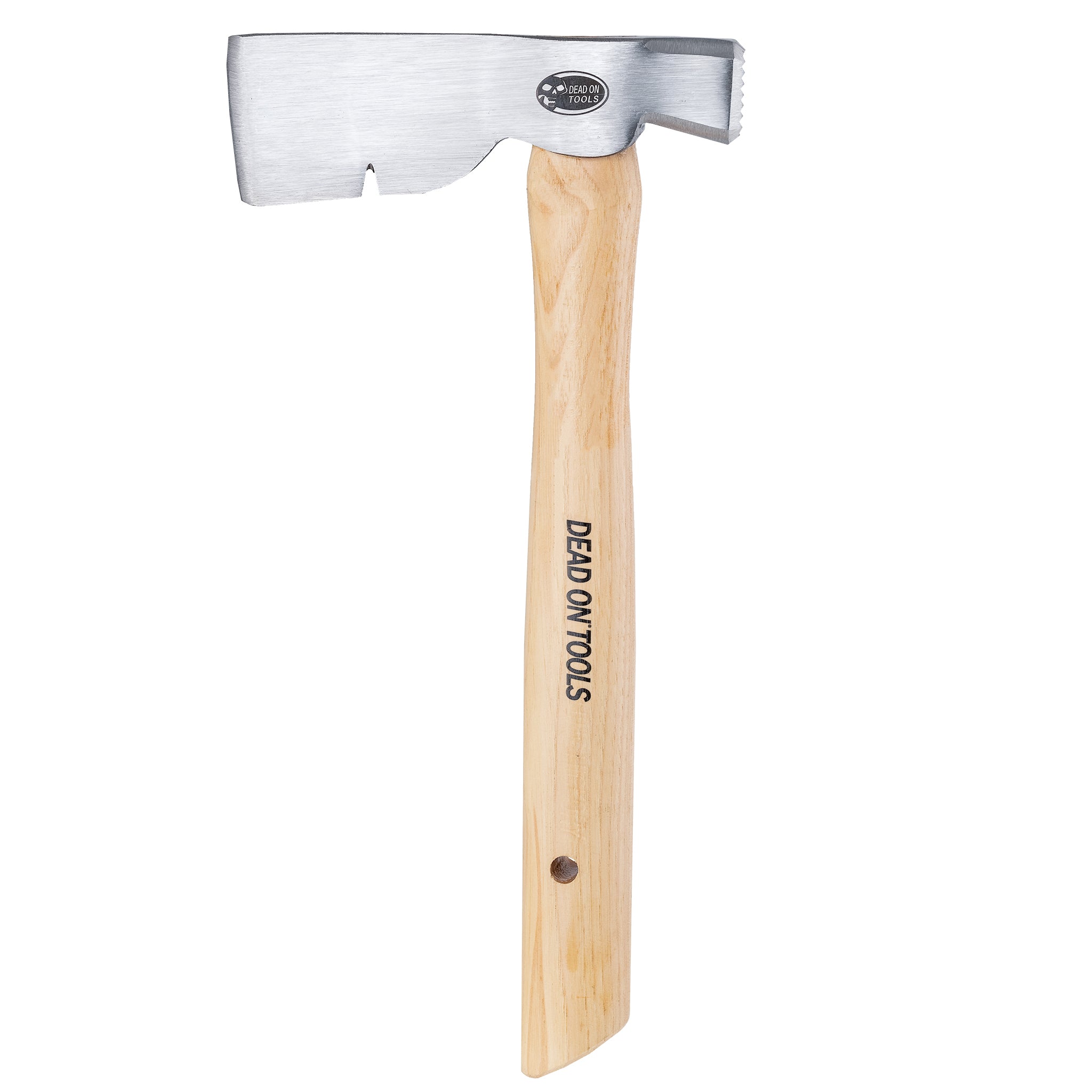 Dead On Tools, 14 oz. Milled Face Shingling Hatchet