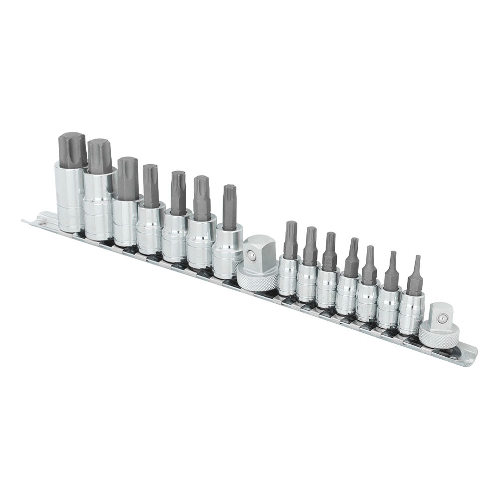 MichaelPro, 16-Piece Torx Bit Set (MP012022)