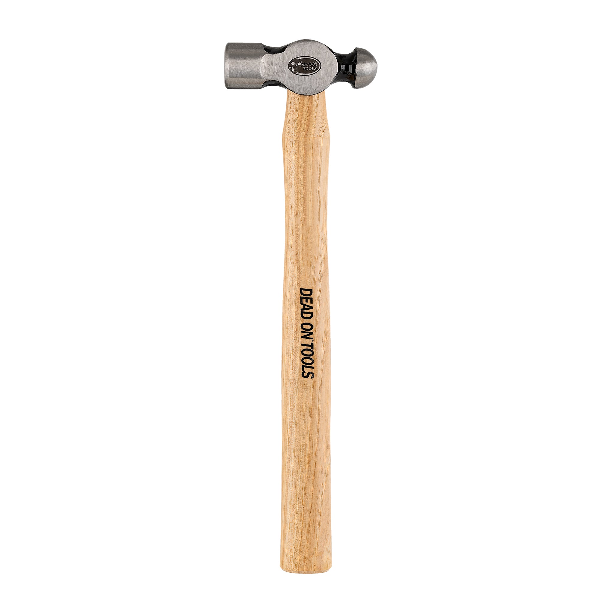 Dead On Tools, 16 oz. Smooth Face Ball Peen Hammer