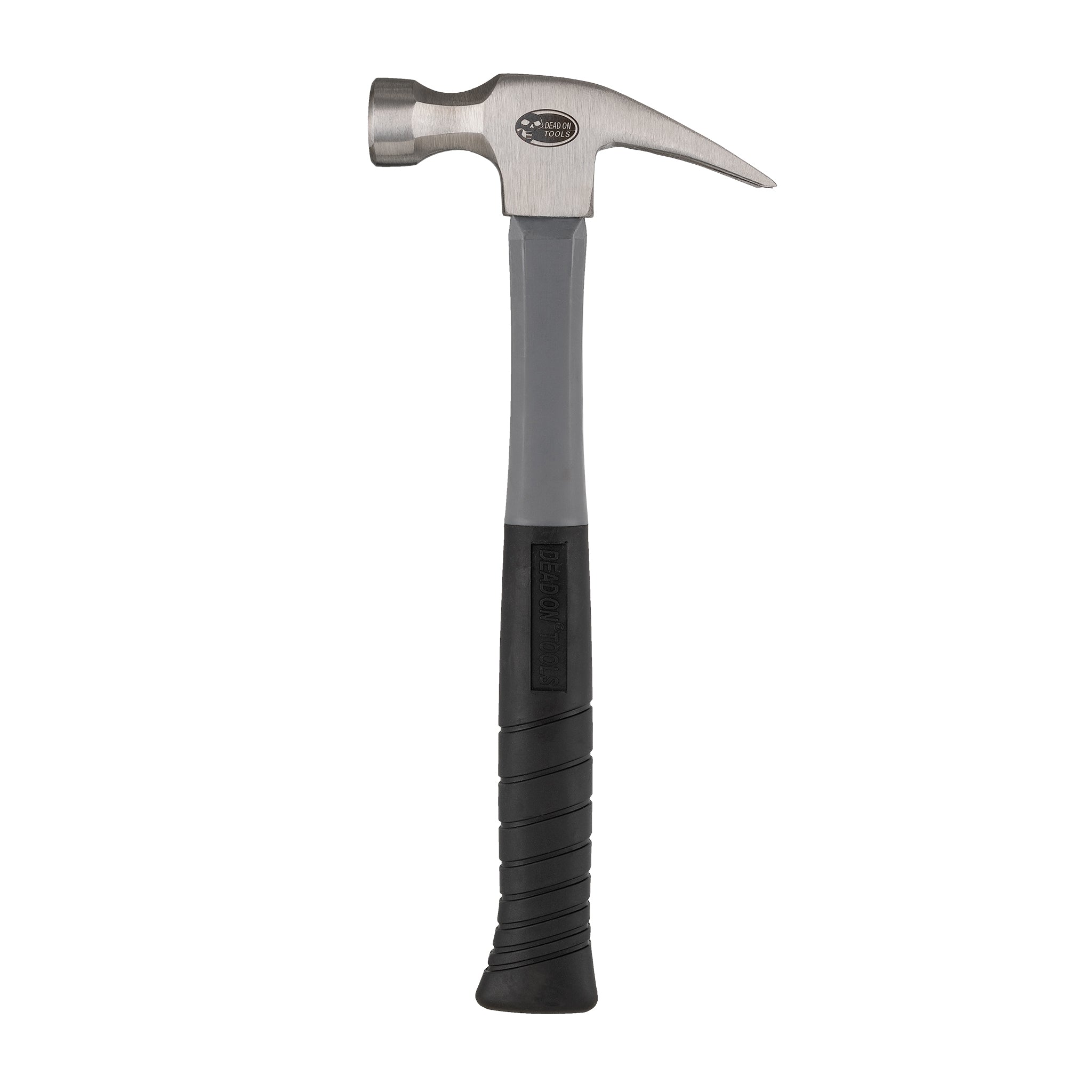 Dead On Tools, 16 oz. Smooth Face Fiberglass Hammer