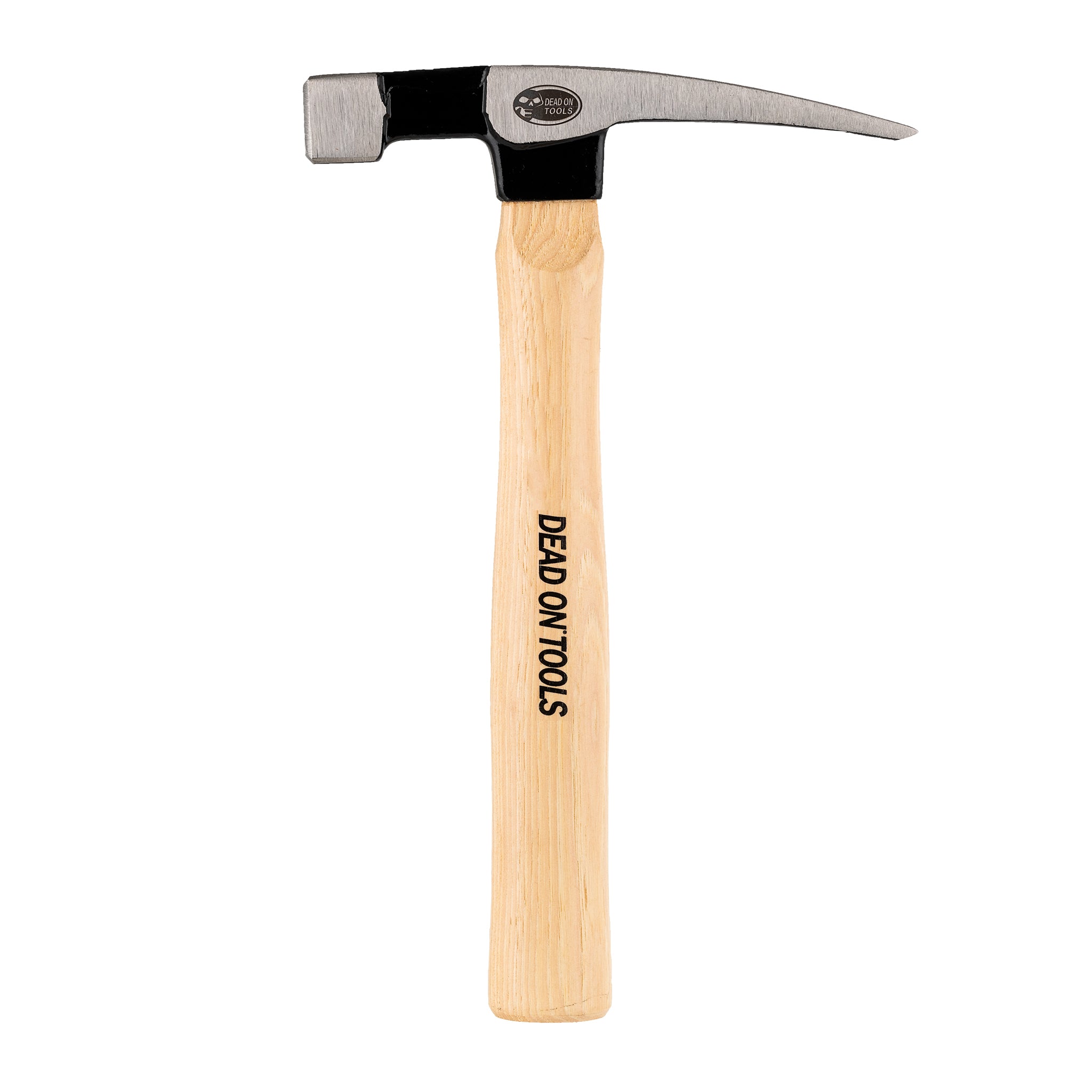 Dead On Tools, 16 oz. Smooth Square Head Bricklayer Hammer