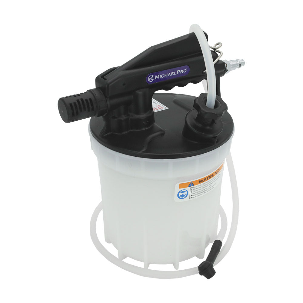 MichaelPro, 1800cc Pneumatic Brake Bleeder (MP019005)