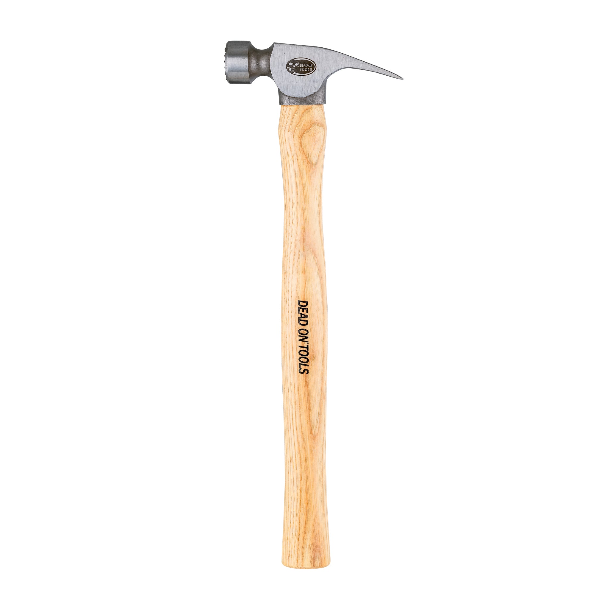 Dead On Tools, 19 oz. Milled Face Framing Hammer