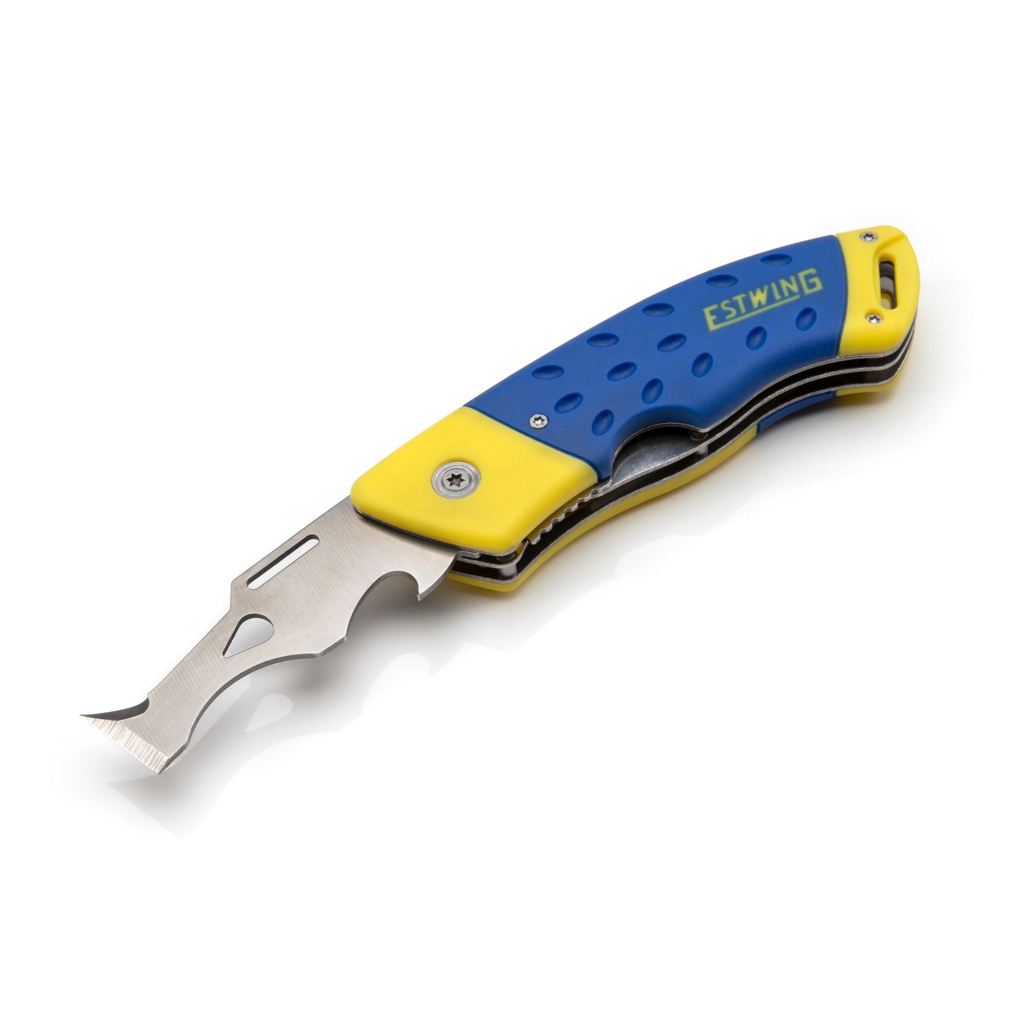 Estwing, 2-In-1 Folding Painter's Tool with Retractable Utility Knife