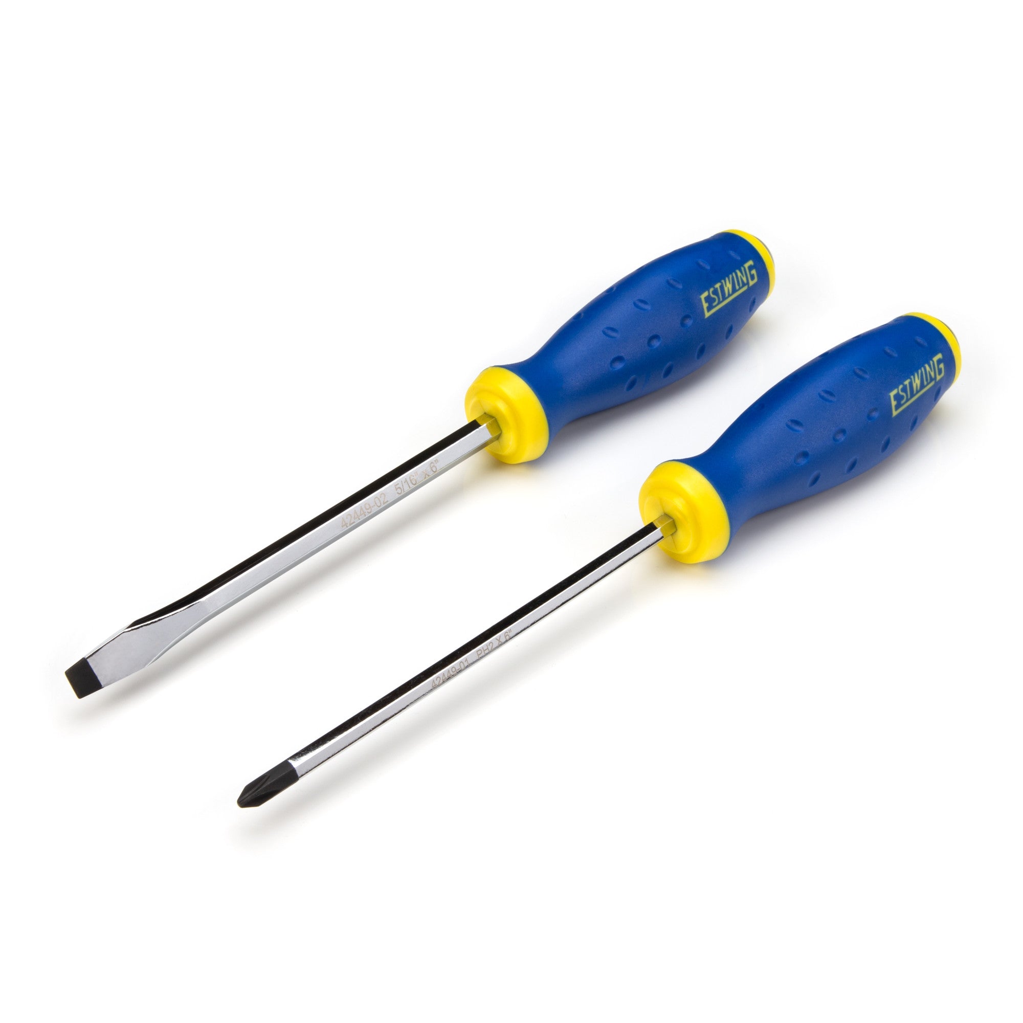 Estwing, 2-Piece Heavy-Duty Demolition Screwdriver Set