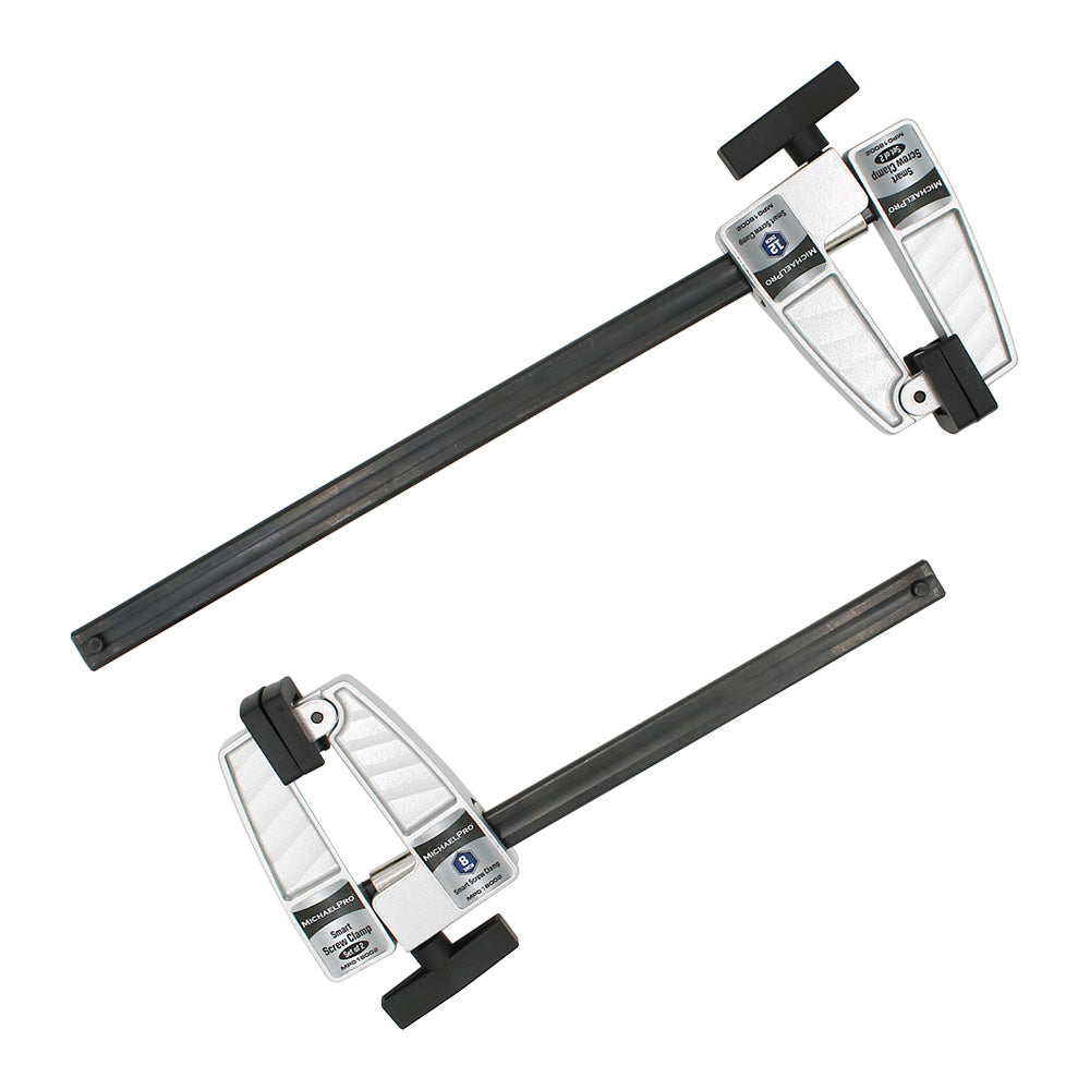 MichaelPro, 2-Piece Smart F Clamps Set (MP018002)