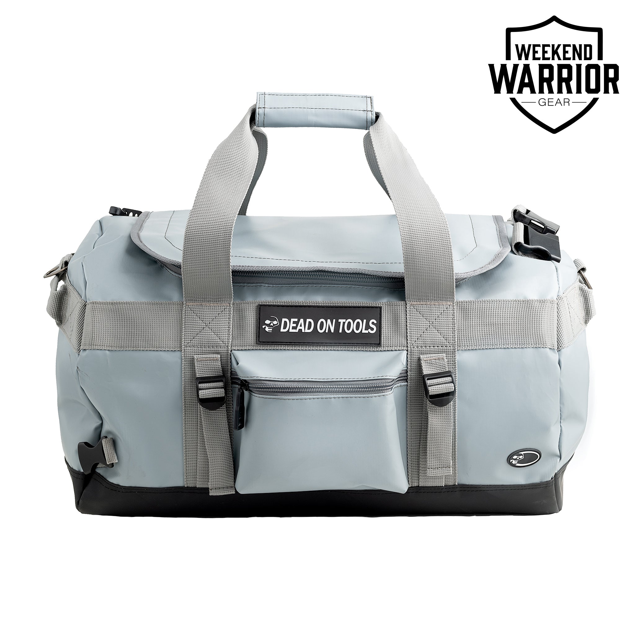 Dead On Tools, 20 in. Weather-Resistant Duffel Bag