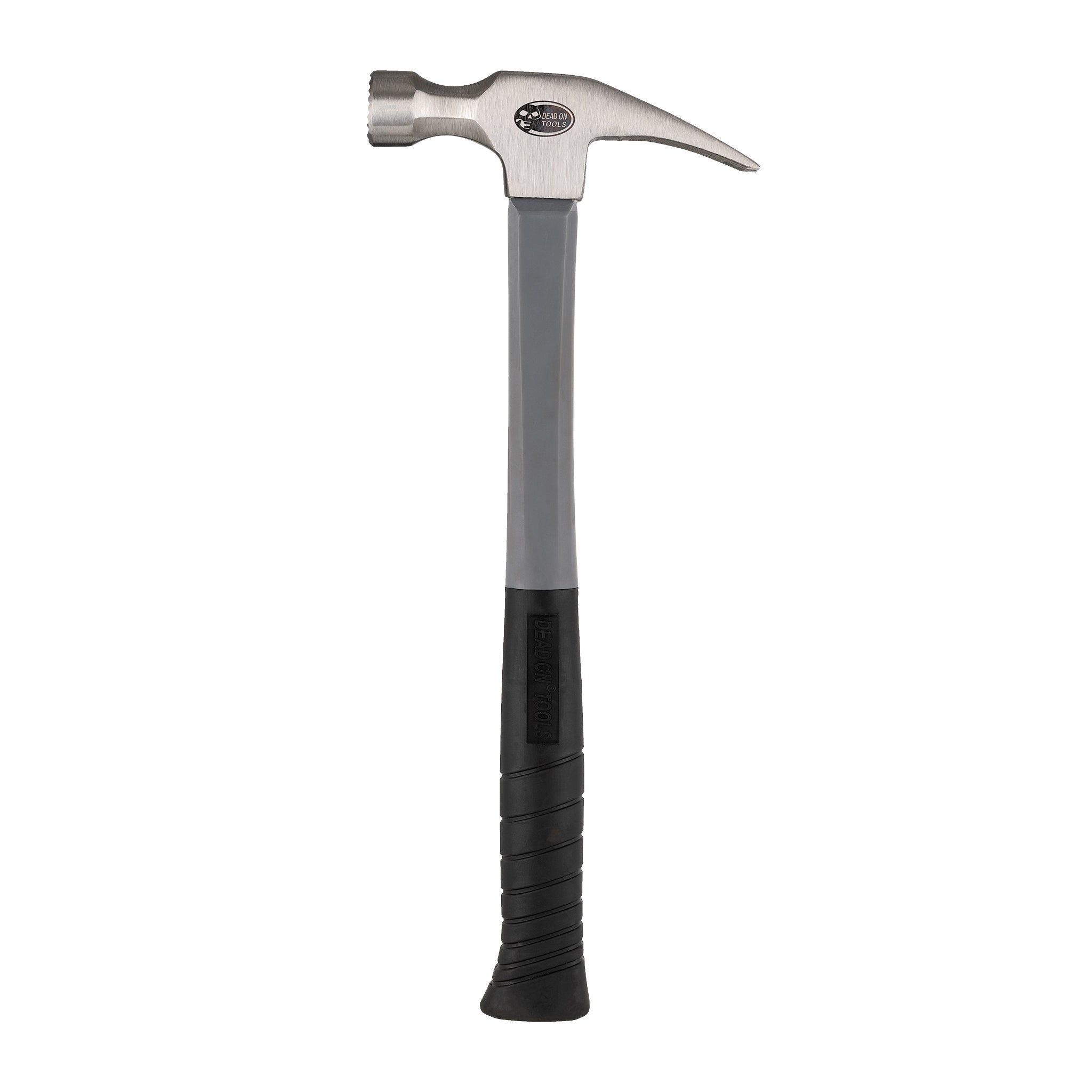 Dead On Tools, 20 oz. Milled Face Fiberglass Framing Hammer