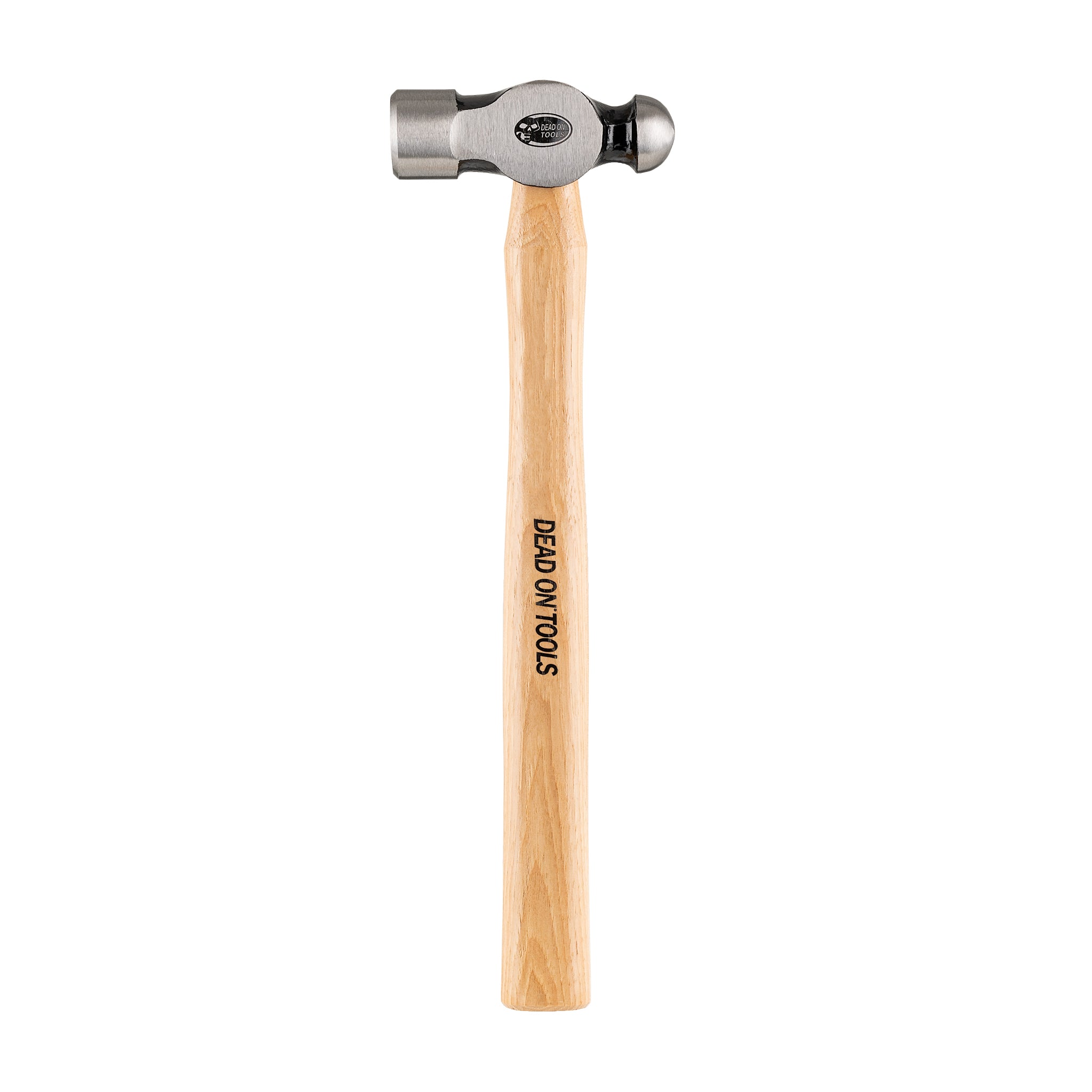 Dead On Tools, 20 oz. Smooth Face Ball Peen Hammer