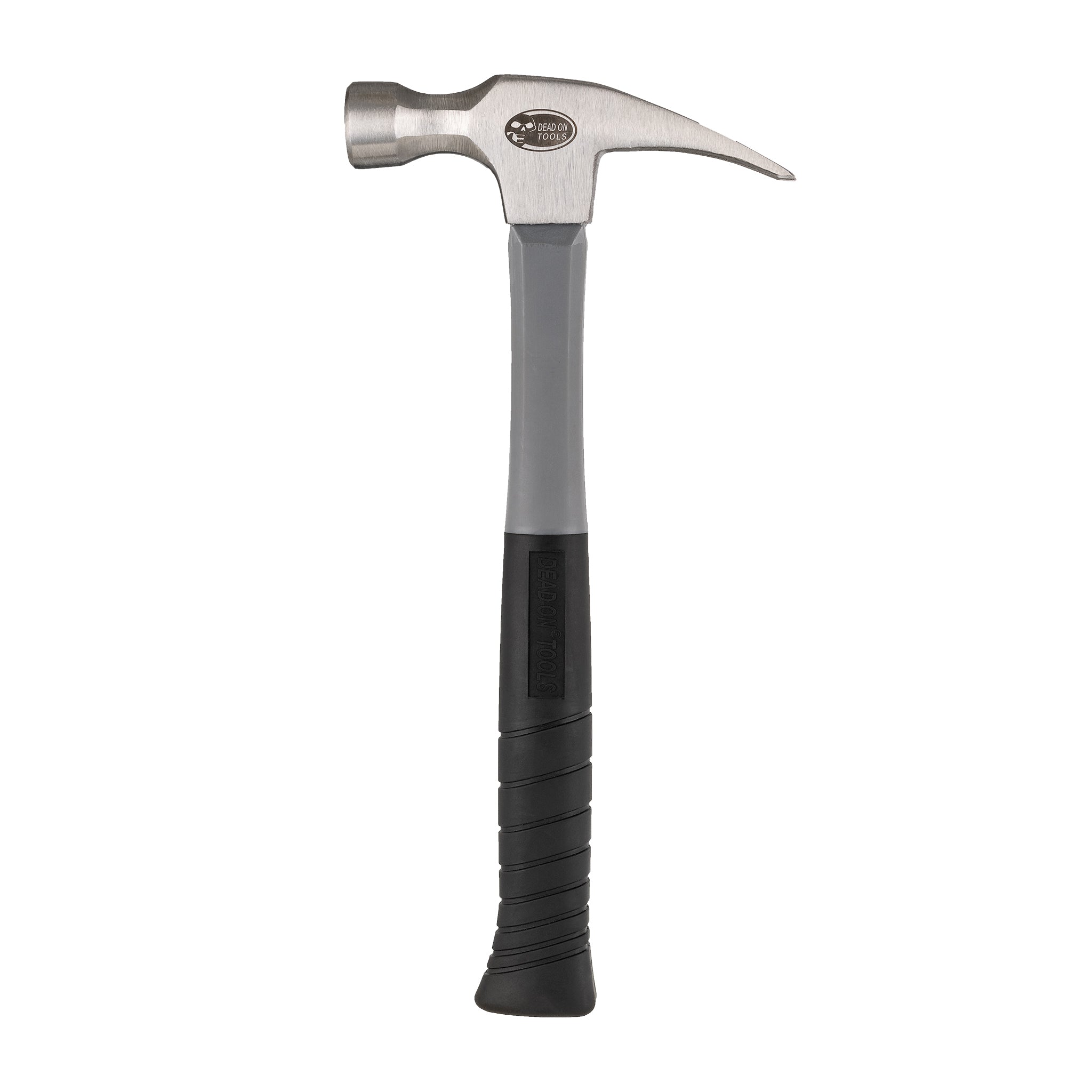 Dead On Tools, 20 oz. Smooth Face Fiberglass Hammer