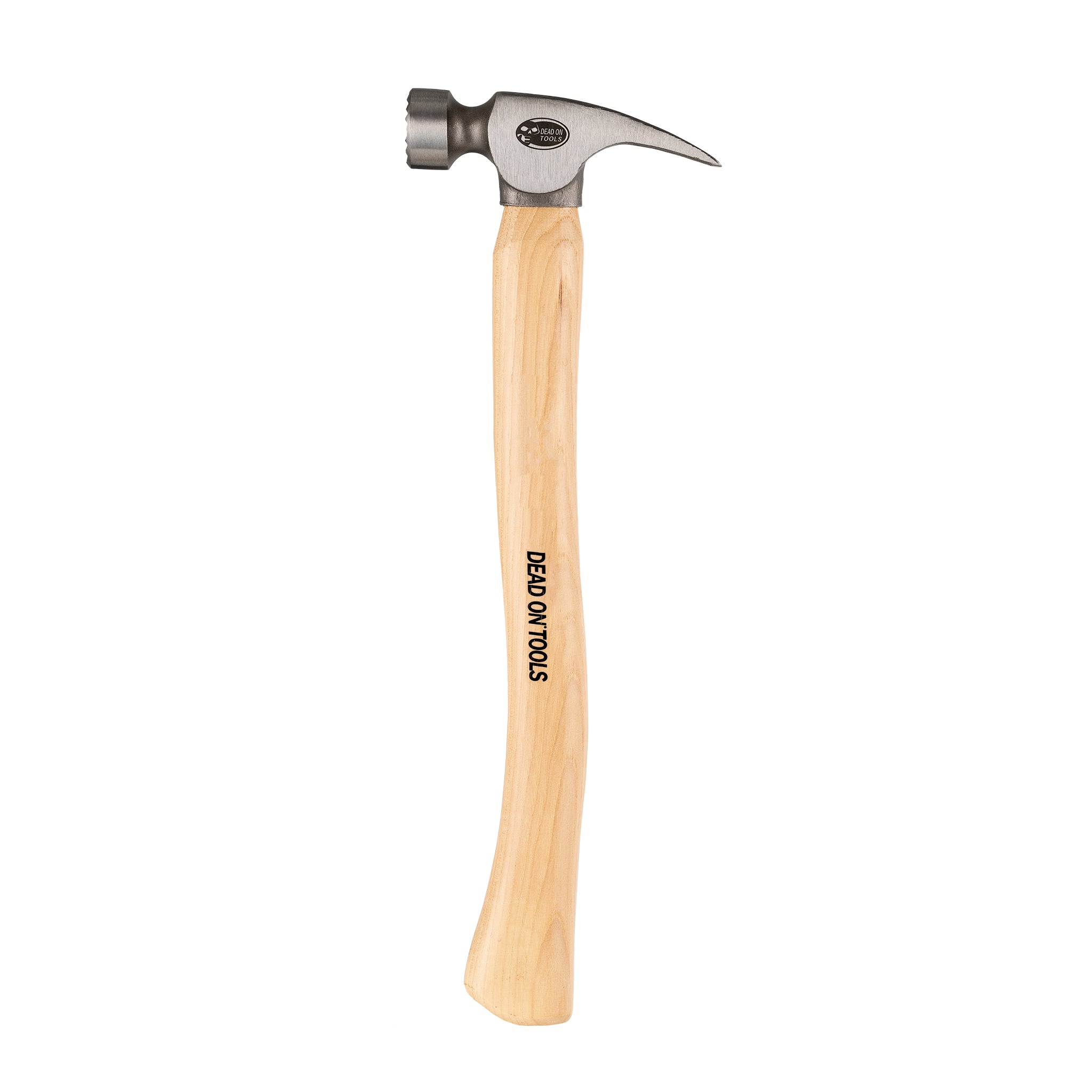 Dead On Tools, 21 oz. Milled Face California Framing Hammer