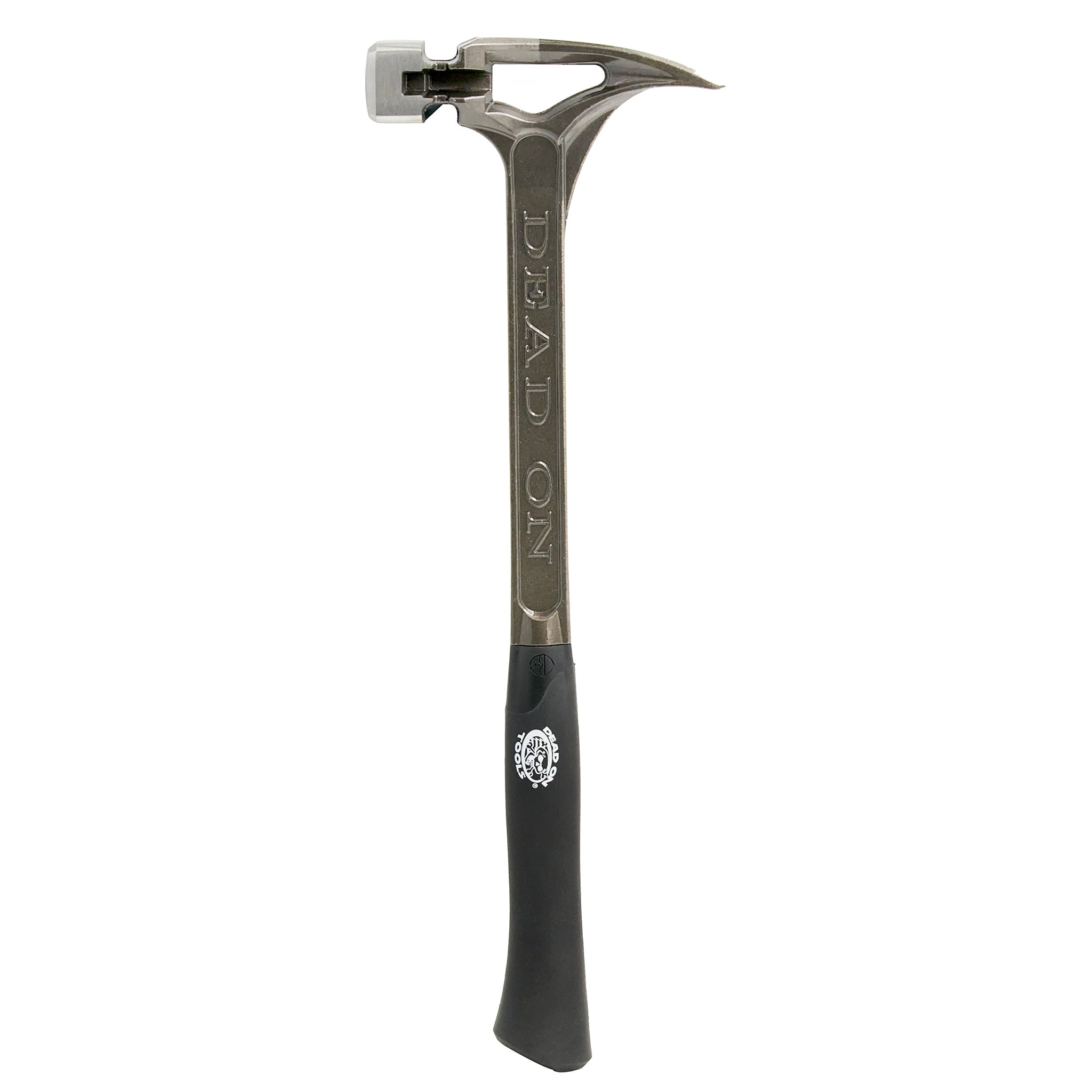 Dead On Tools, 22 oz. Steel Hammer - Smooth Face