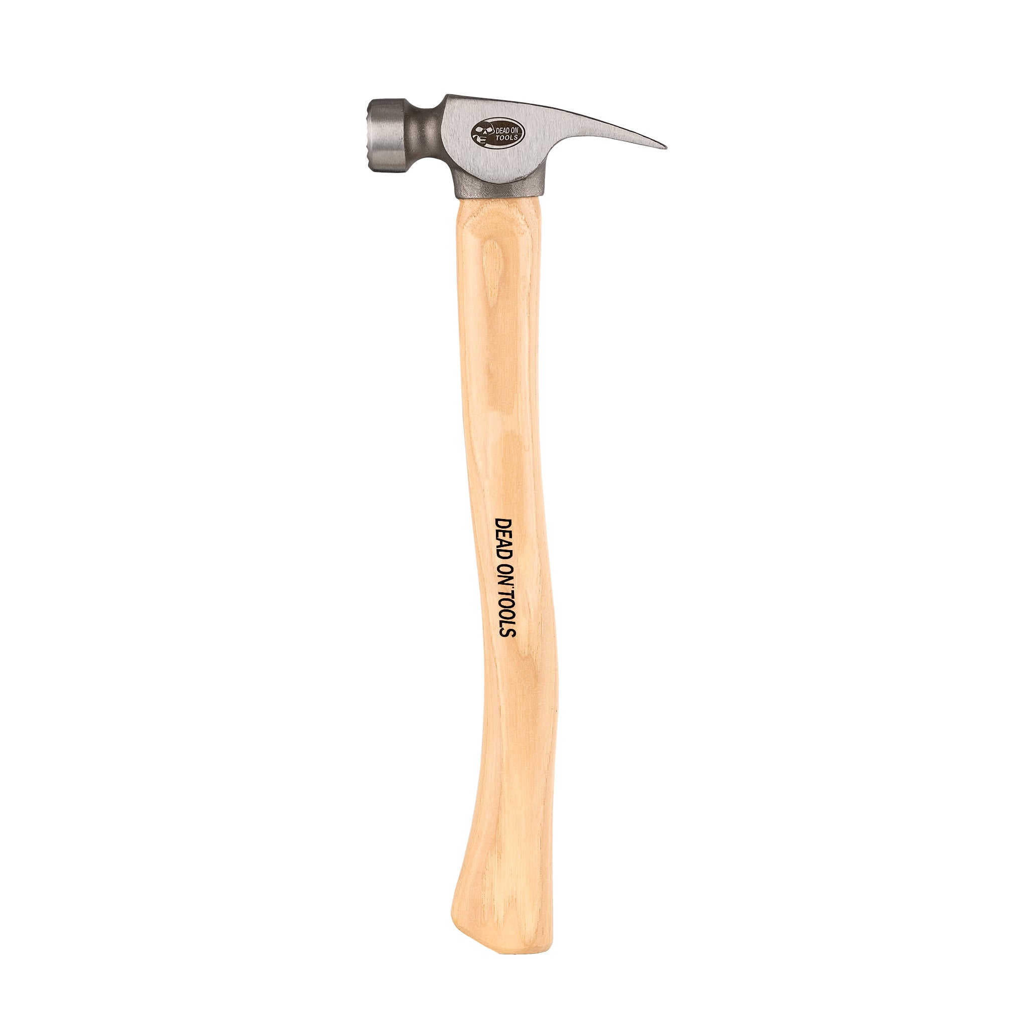 Dead On Tools, 23 oz. Milled Face California Framing Hammer