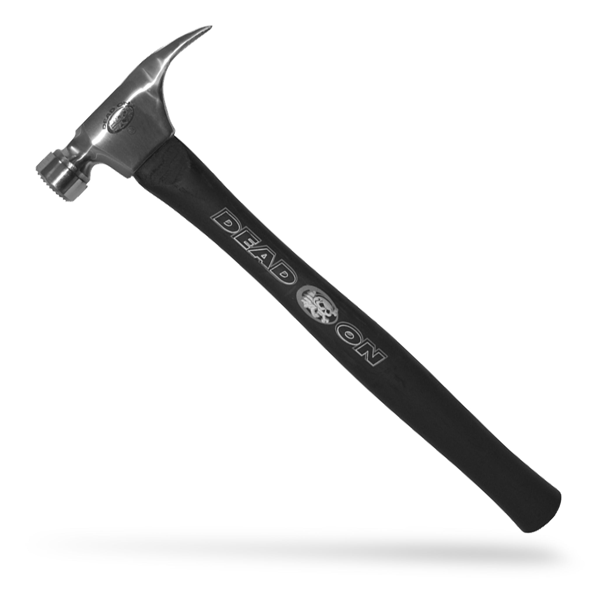 Dead On Tools, 24 oz. Forged Wood Hammer