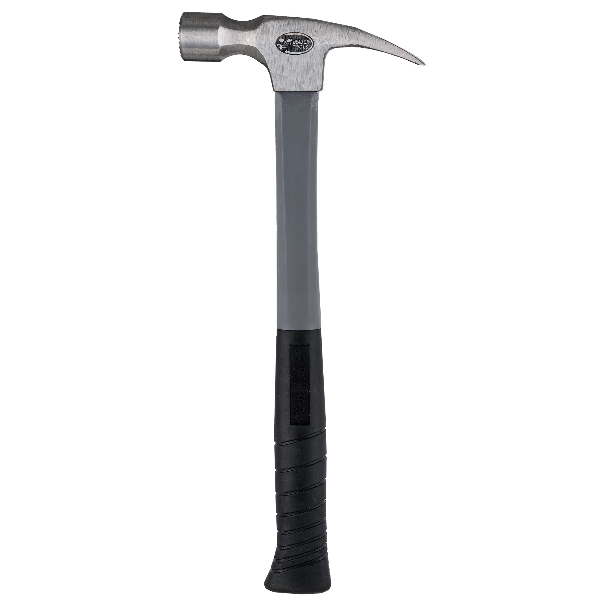 Dead On Tools, 24 oz. Milled Face Fiberglass Framing Hammer