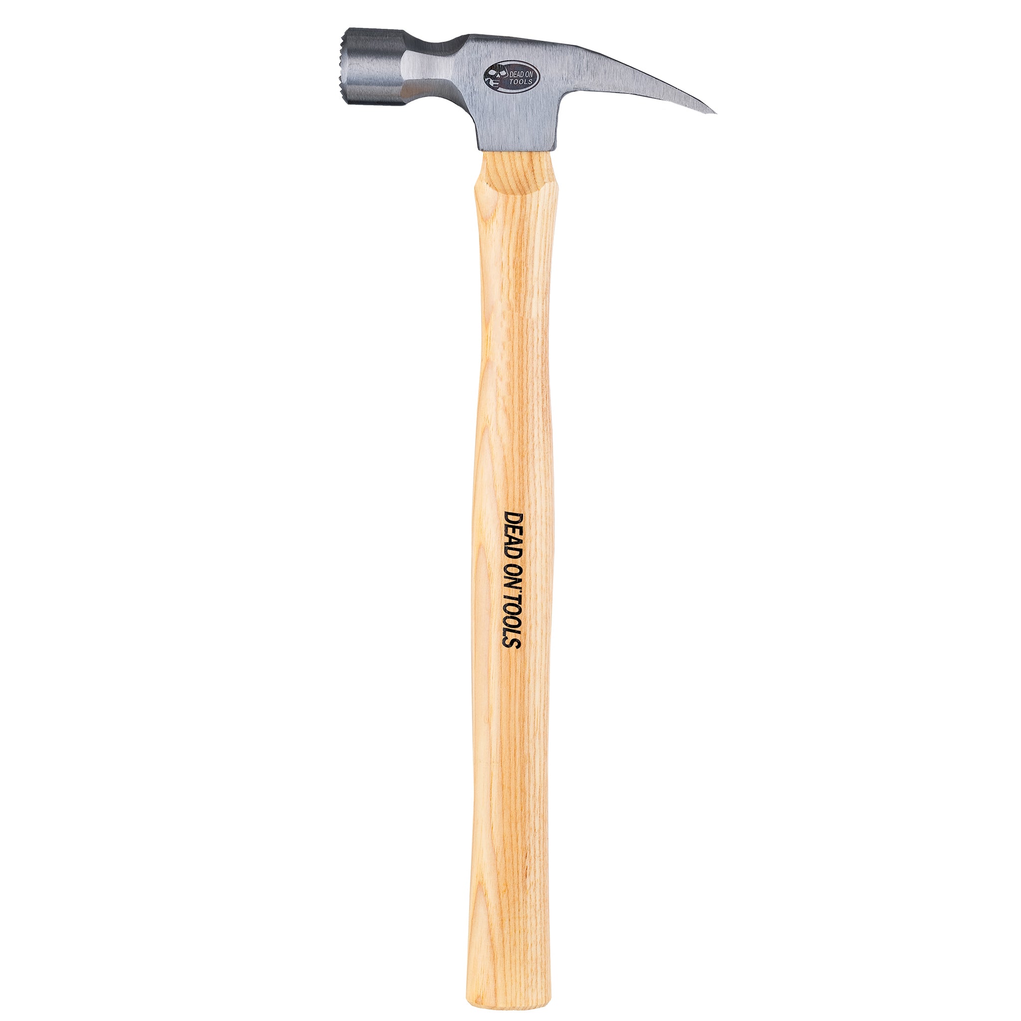 Dead On Tools, 24 oz. Milled Face Framing Hammer