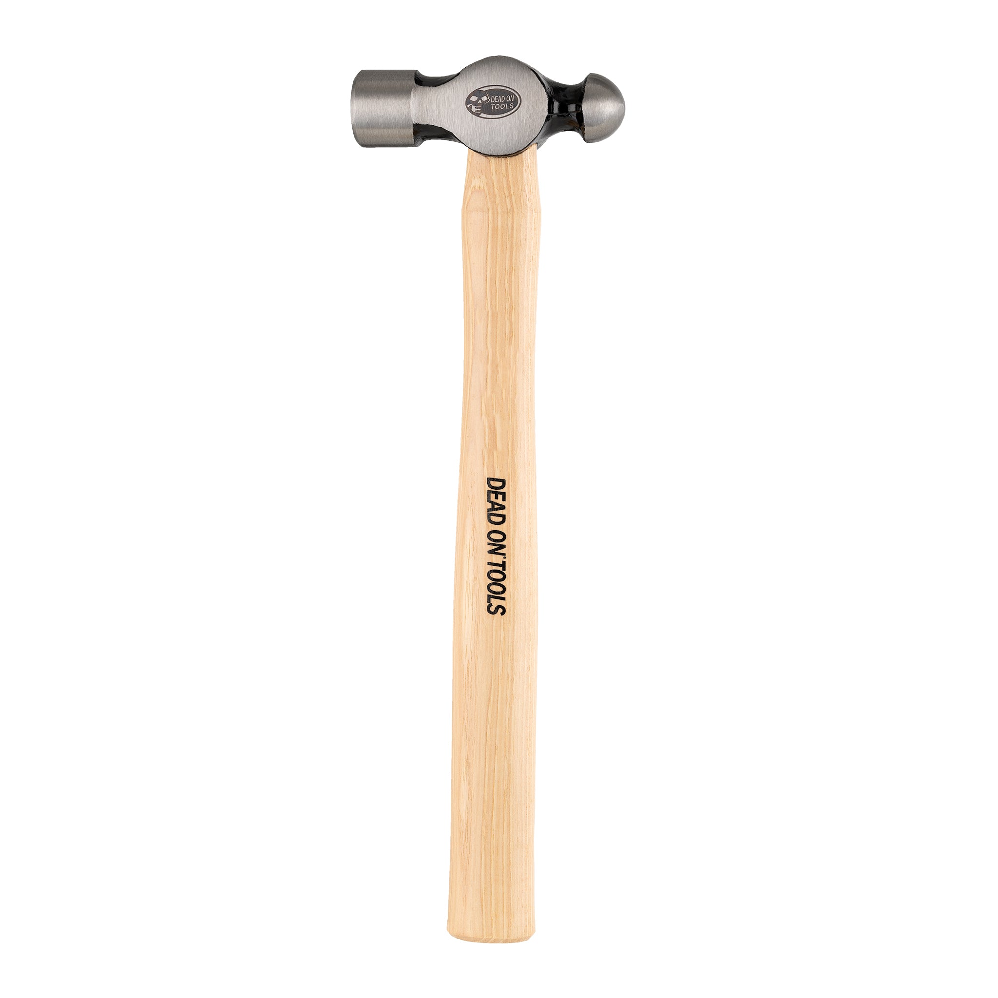 Dead On Tools, 24 oz. Smooth Face Ball Peen Hammer