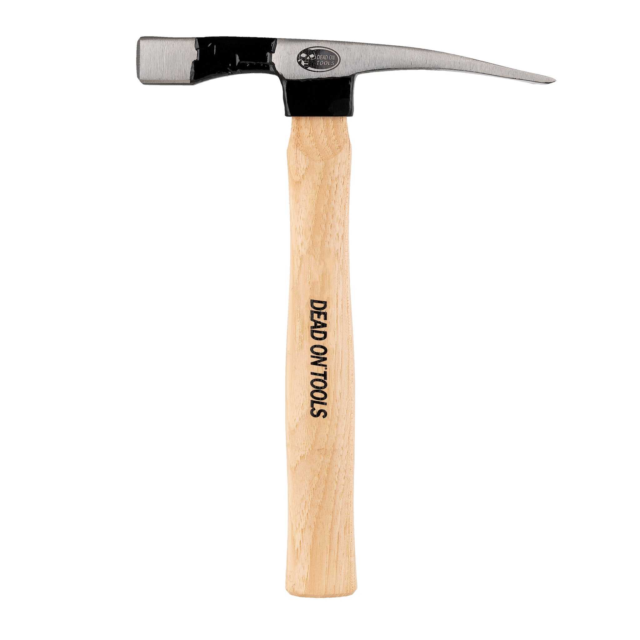 Dead On Tools, 24 oz. Smooth Square Head Bricklayer Hammer