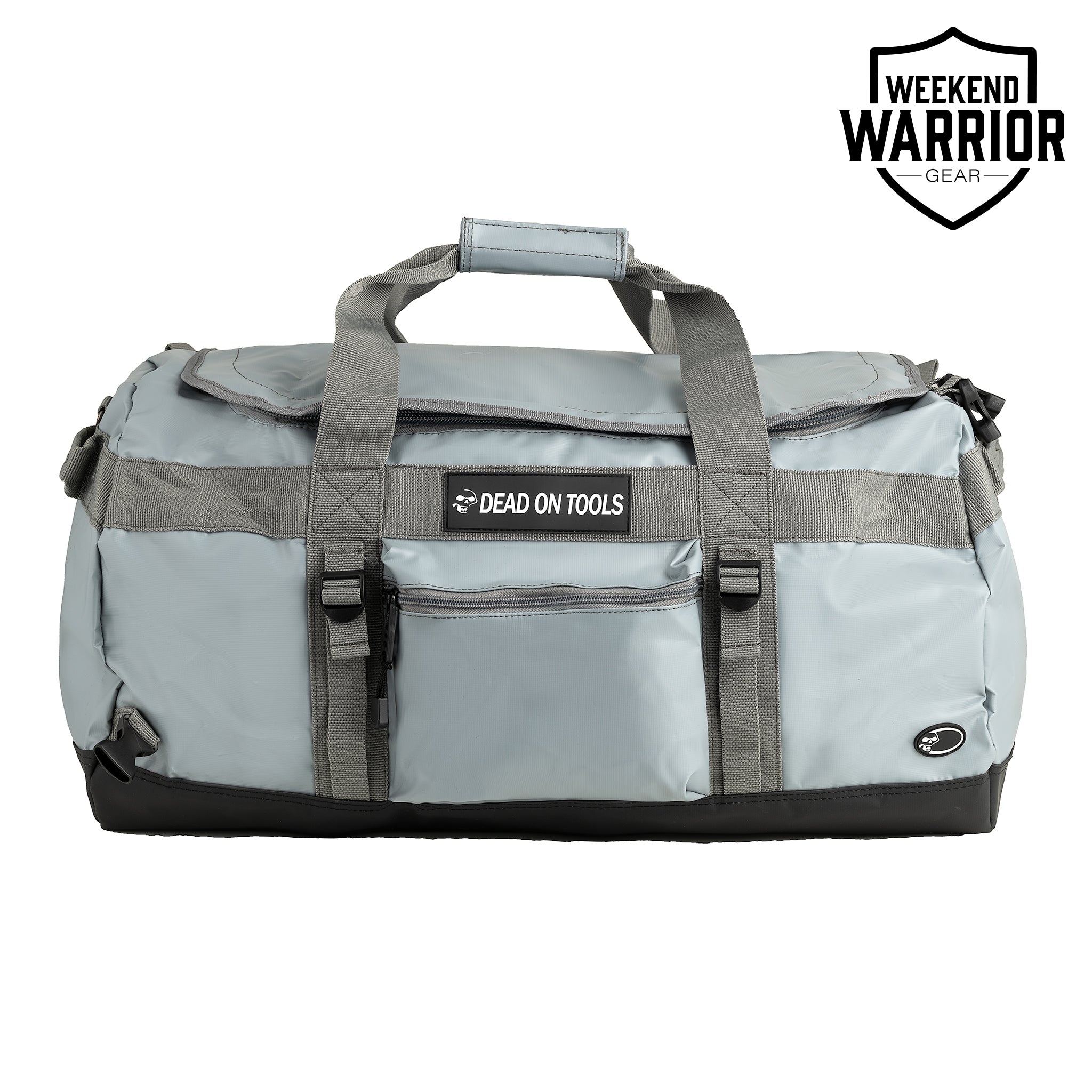 Dead On Tools, 25 in. Weather-Resistant Duffel Bag