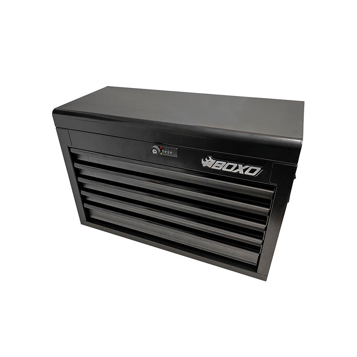 BoxoUSA, 26" 5-Drawer Hand Carry Tool Box