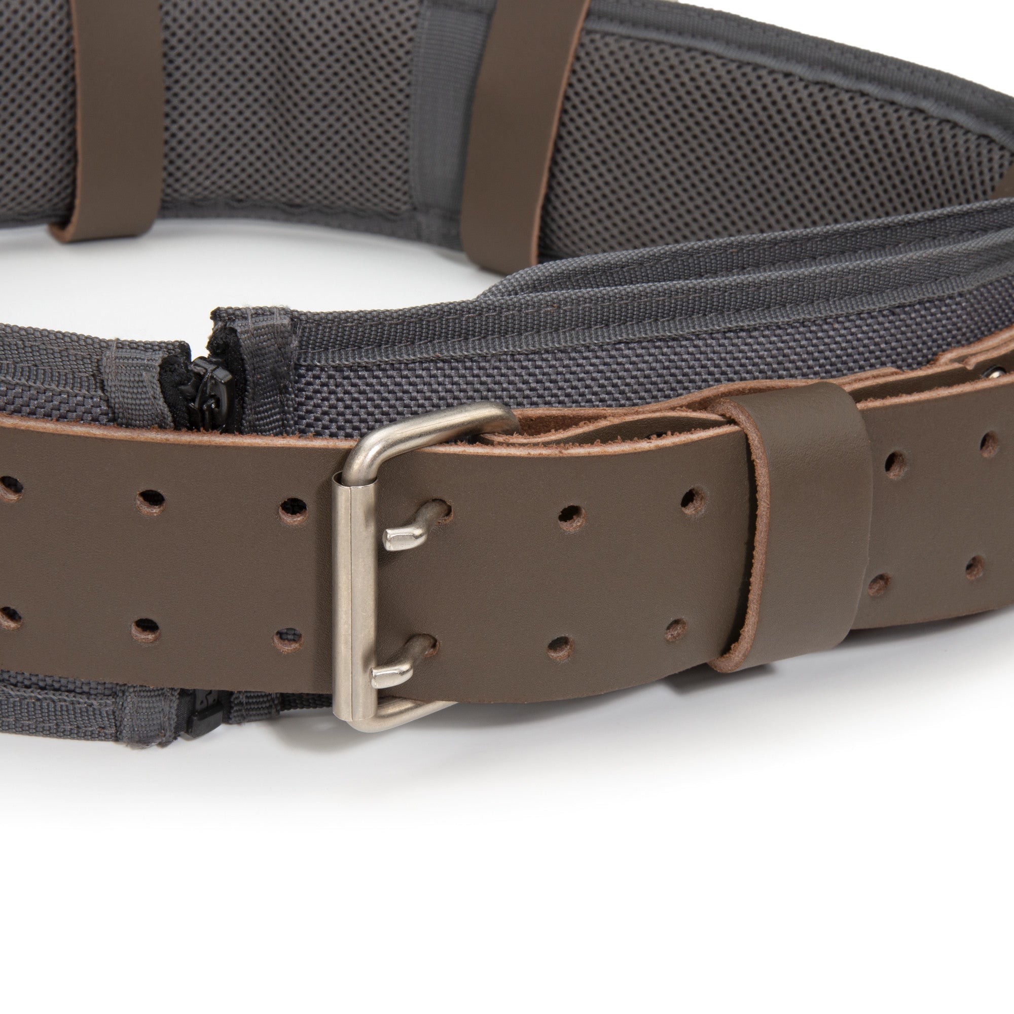 Estwing, 3.5-Inch Padded Leather Work Belt