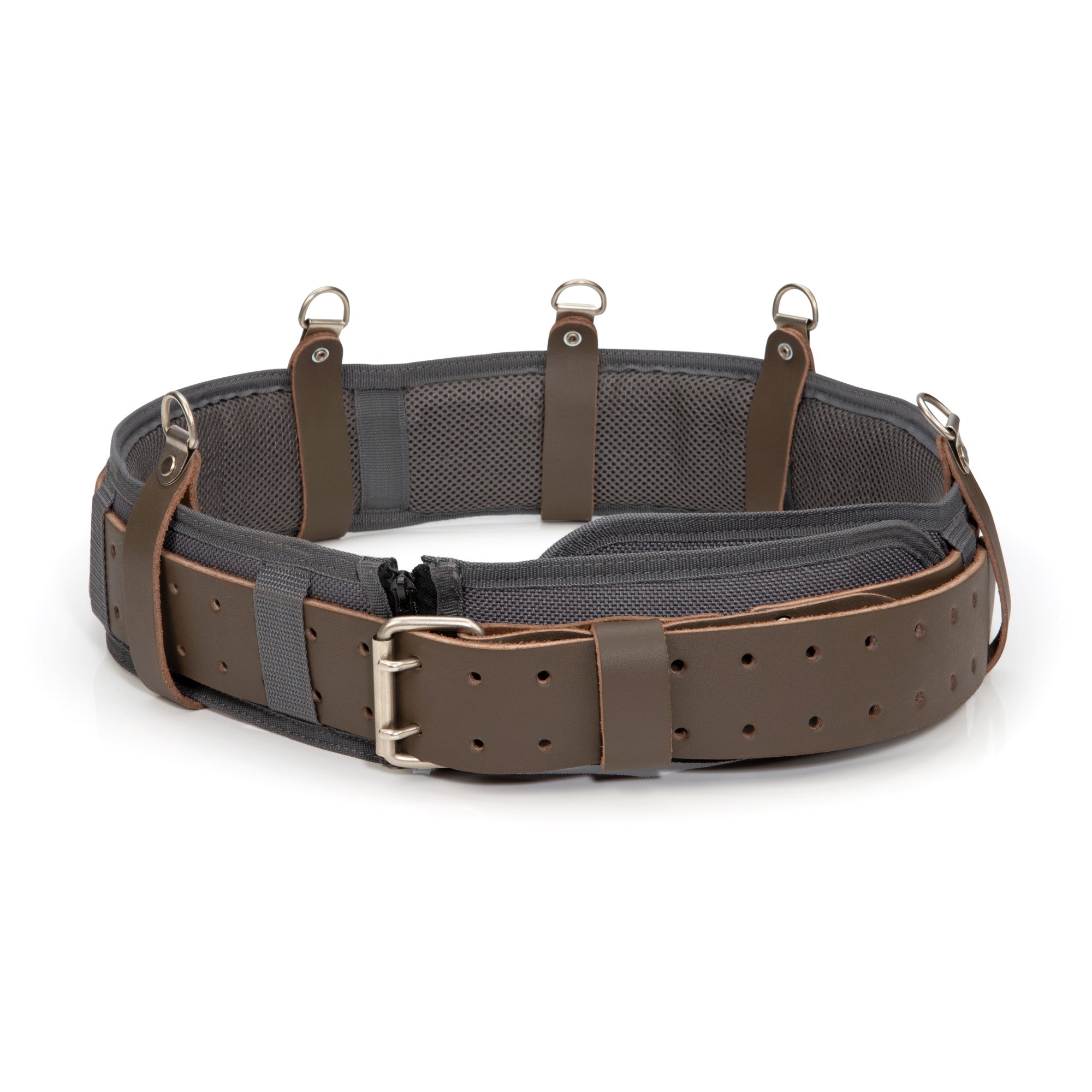 Estwing, 3.5-Inch Padded Leather Work Belt