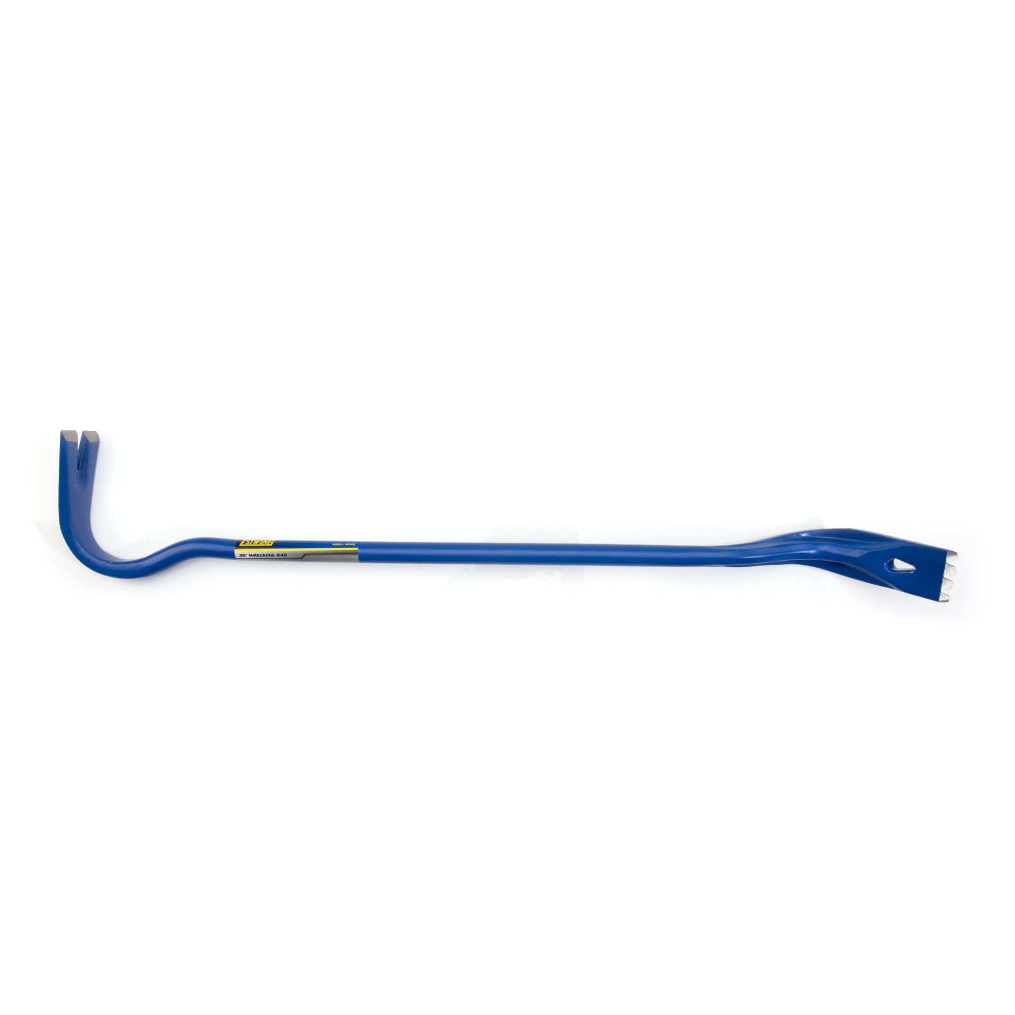 Estwing, 30-Inch Duck-foot Shingle Ripping Wrecking Bar and Pry Tool